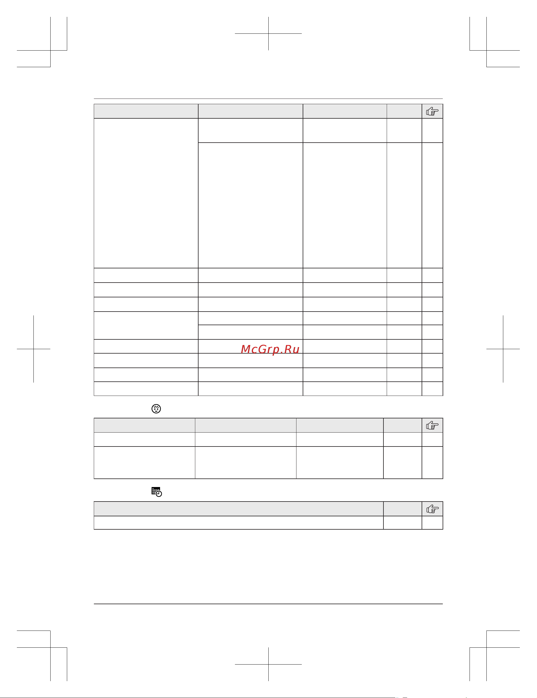 Panasonic KX-TG 8552 B [34/76] Программирование