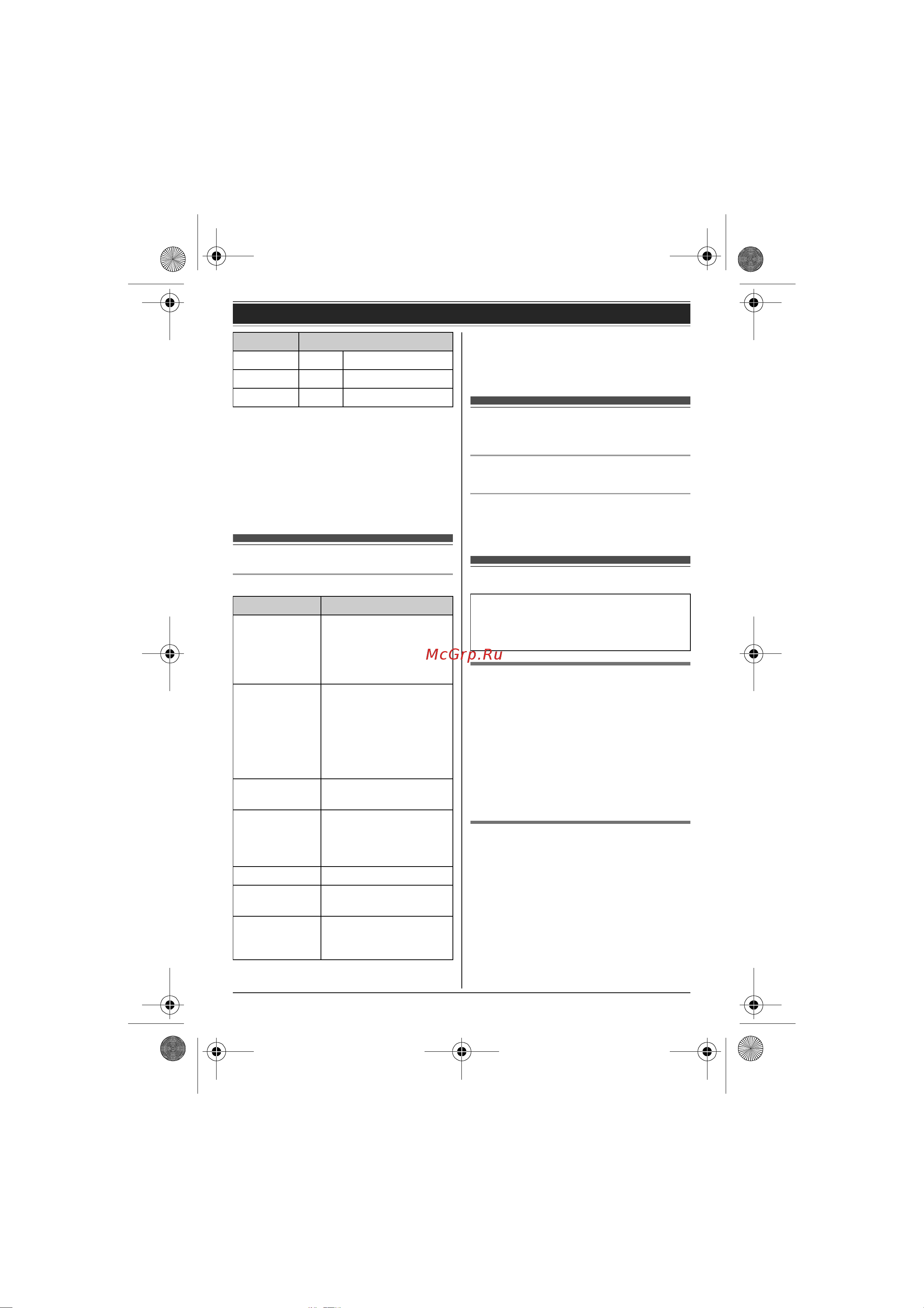 Panasonic KX-TGB 210 B [12/36] Äèñïëåé