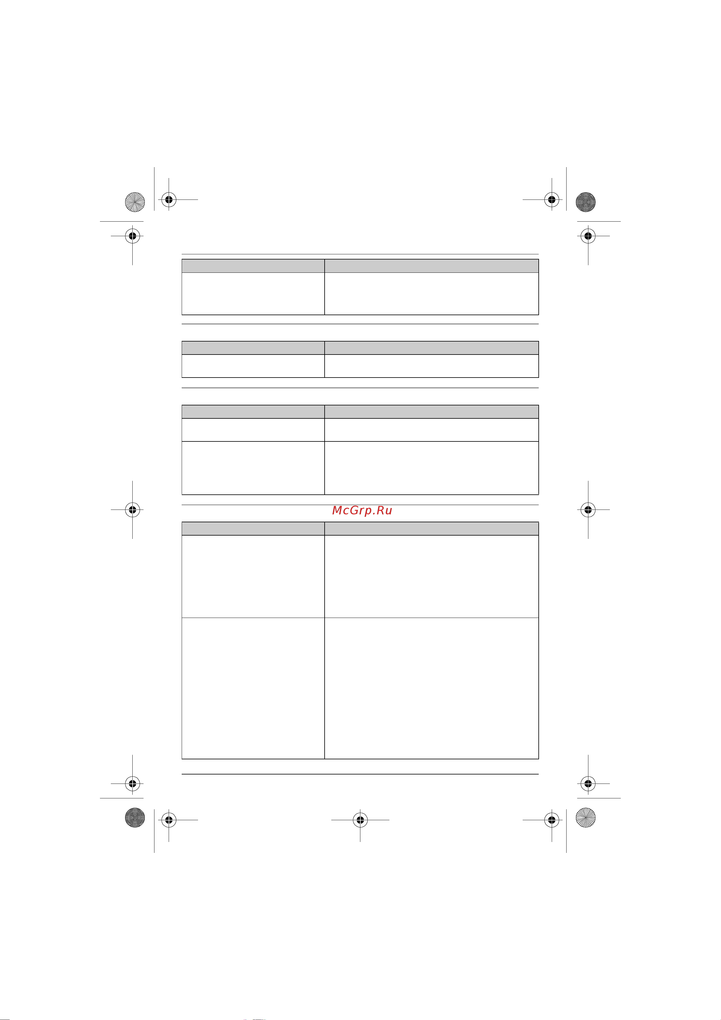 Panasonic KX-TGB 210 B [29/36] Полезная информация