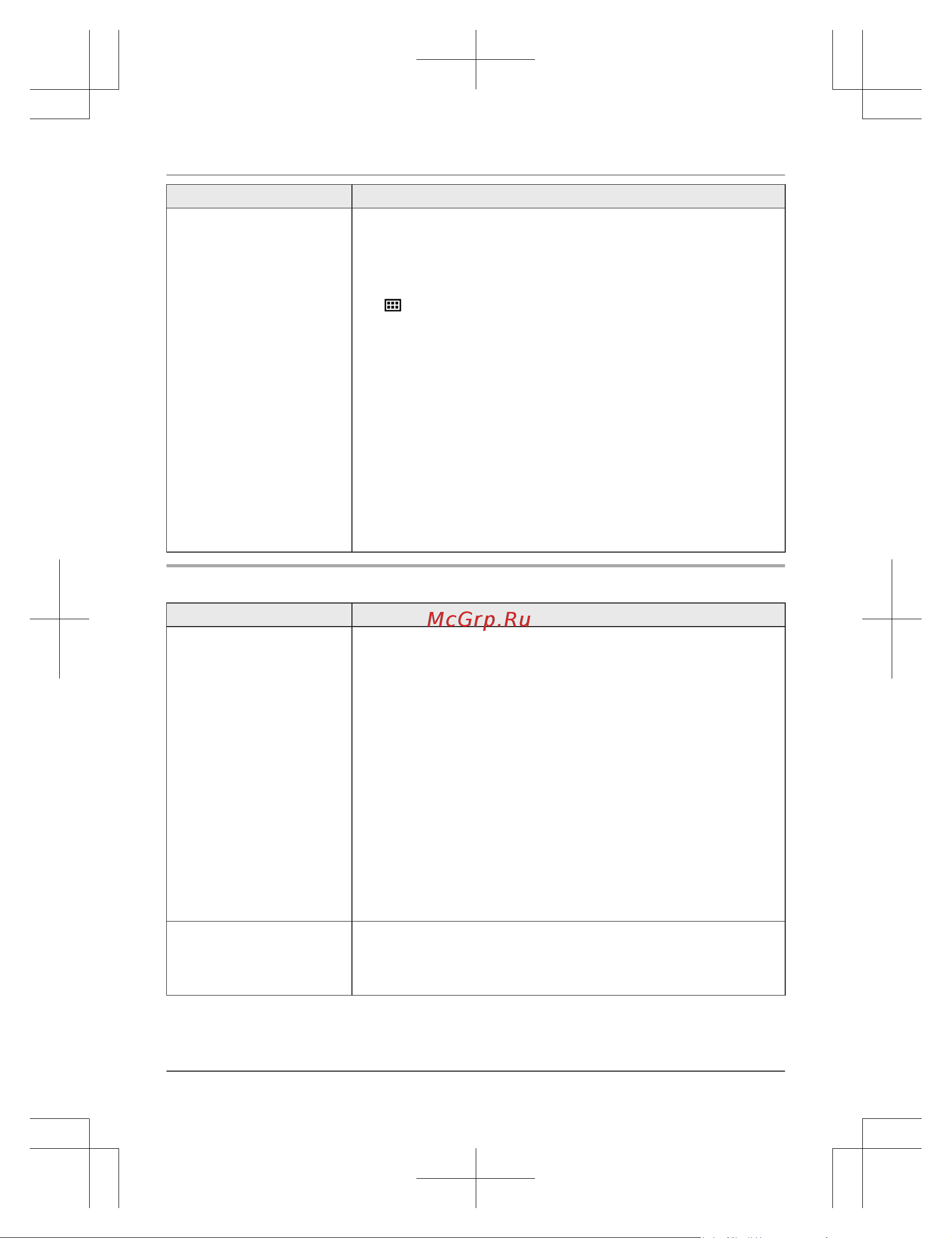 Panasonic KX-TG 6811 RUB [61/68] Полезная информация