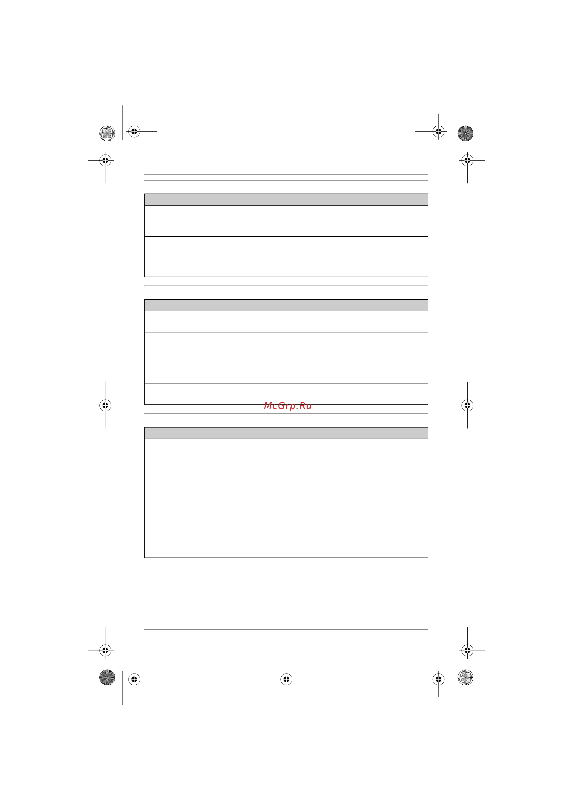 Panasonic KX-TG 2512 RUS [40/52] Полезная информация