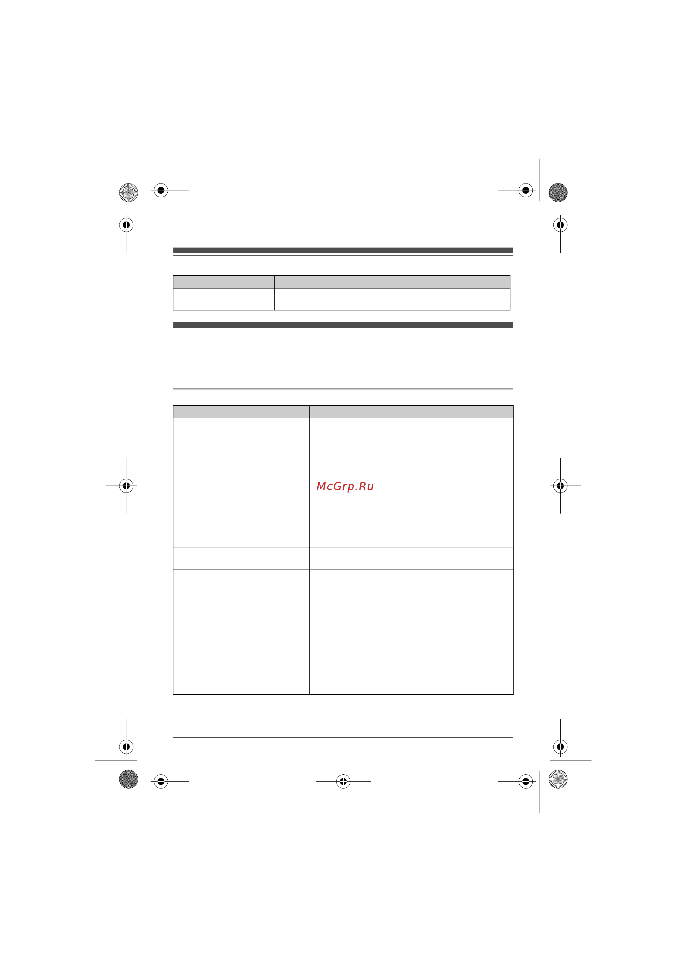 Panasonic KX-TG 1611 RUJ [28/36] Ñîîáùåíèø îá îøèáêàõ
