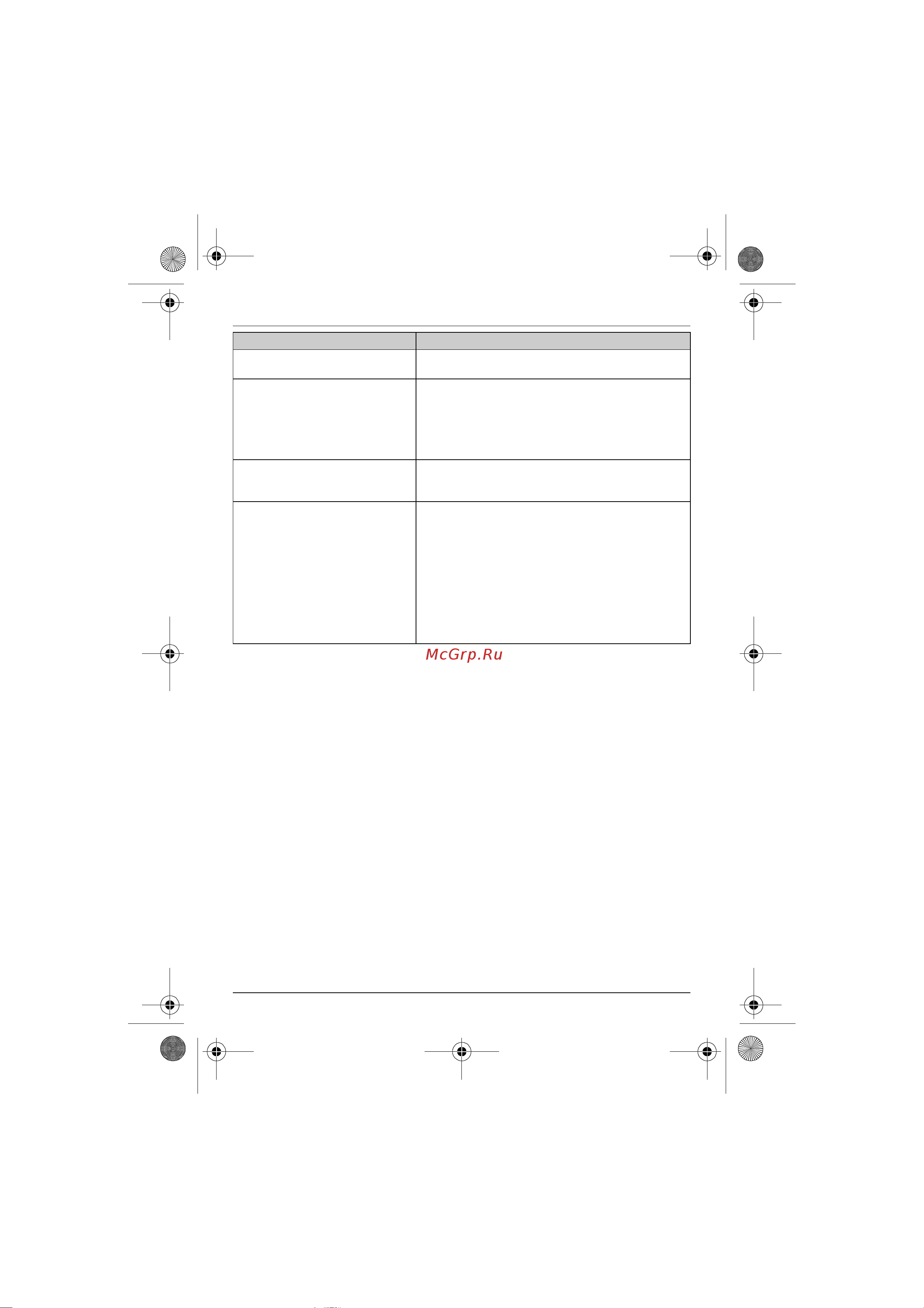 Panasonic KX-TG 1611 RUJ [30/36] Полезная информация