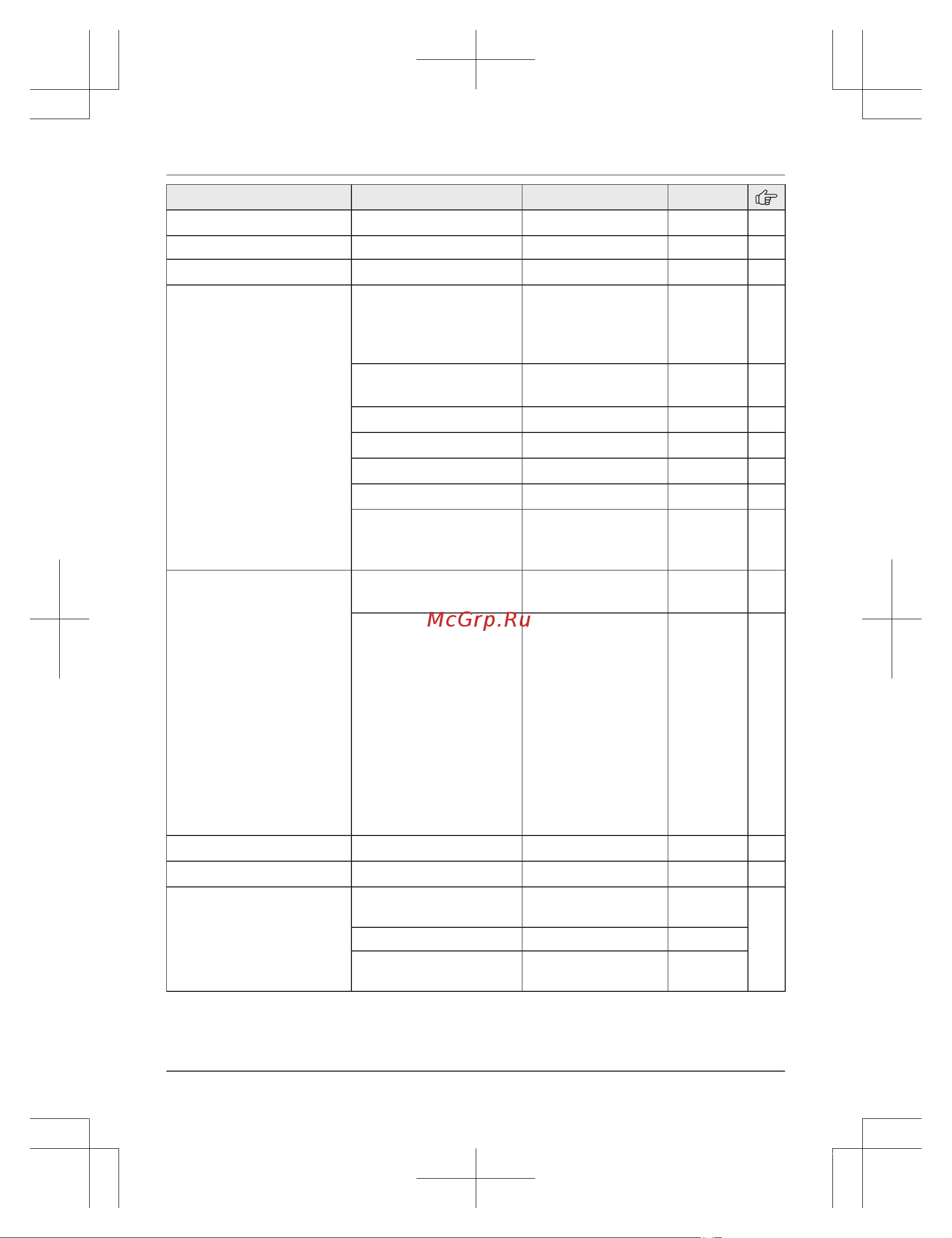 Panasonic KX-PRS 110 RUW [28/76] Программирование