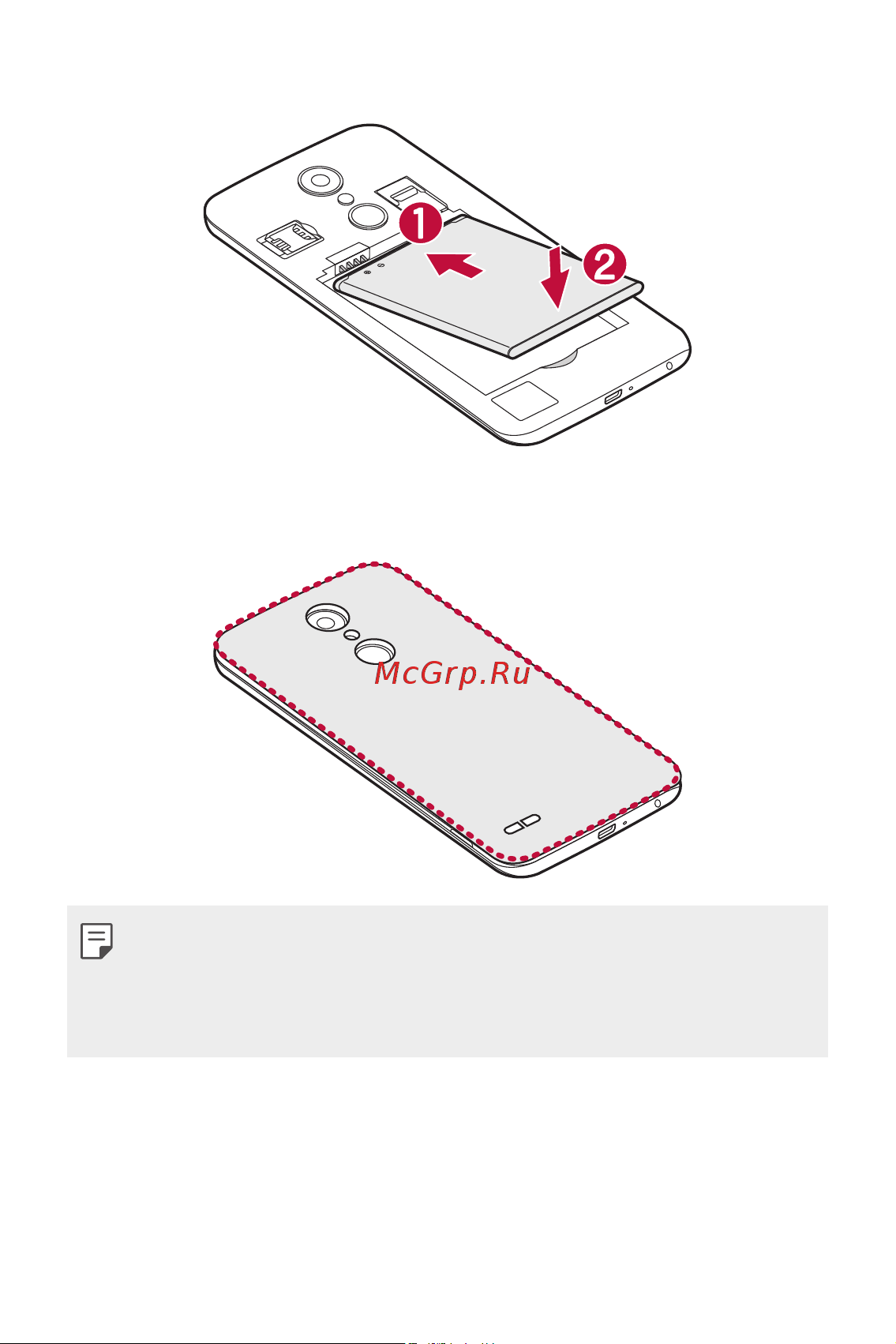 Doogee S50 128Gb+6Gb Dual LTE [6/96] Меры предосторожности при использовании sim карты
