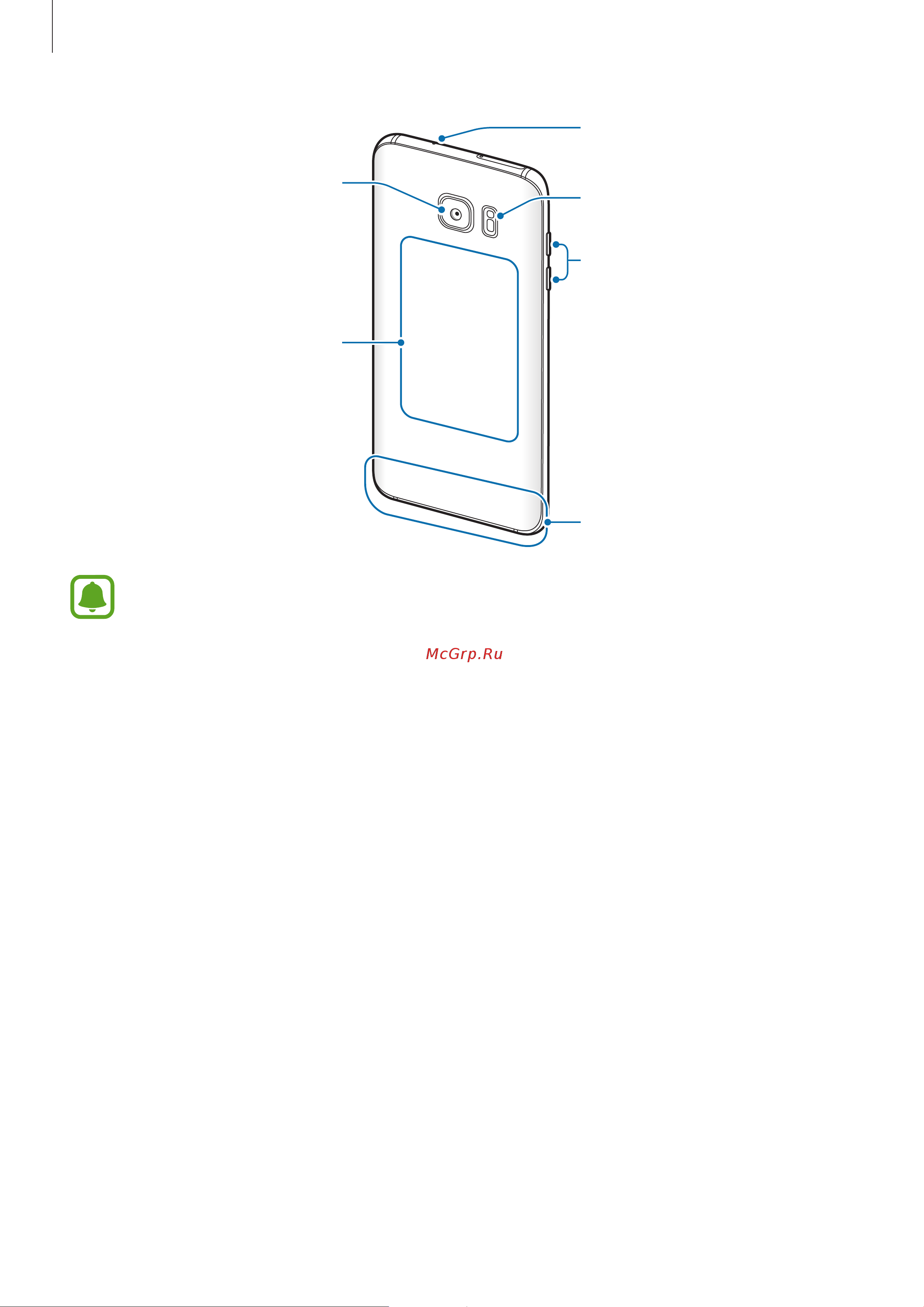 Samsung Galaxy S7 edge (SM-G935FD) [11/192] Основные сведения об устройстве