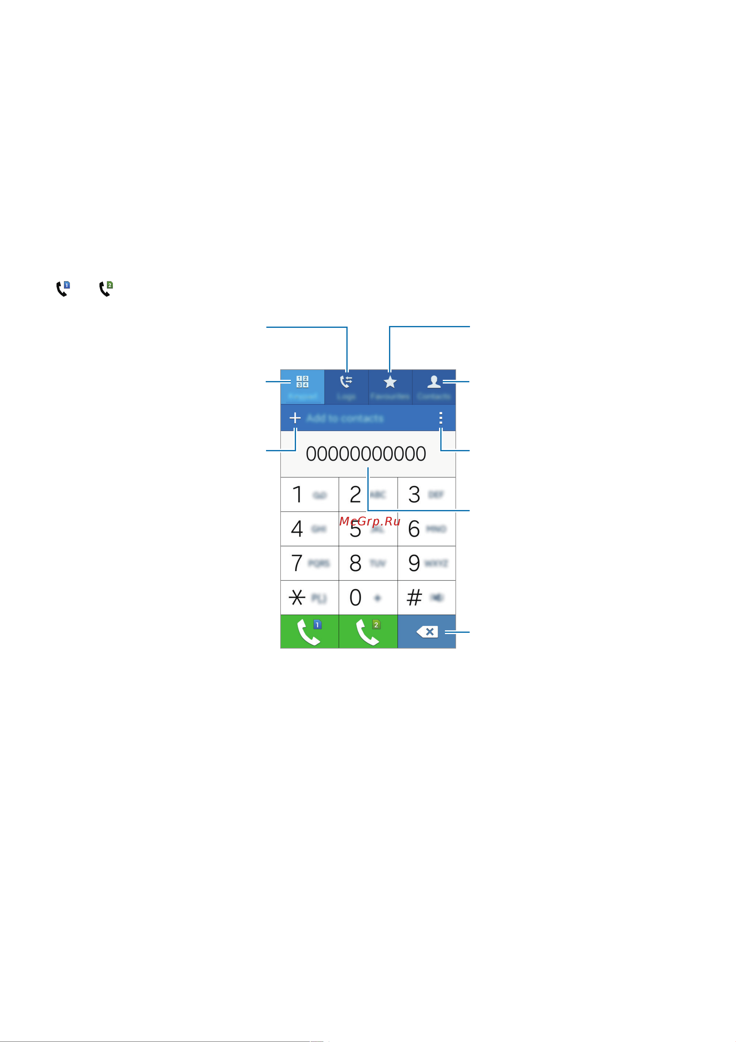 Samsung Galaxy Ace 4 Neo (SM-G318H) [39/92] Телефон