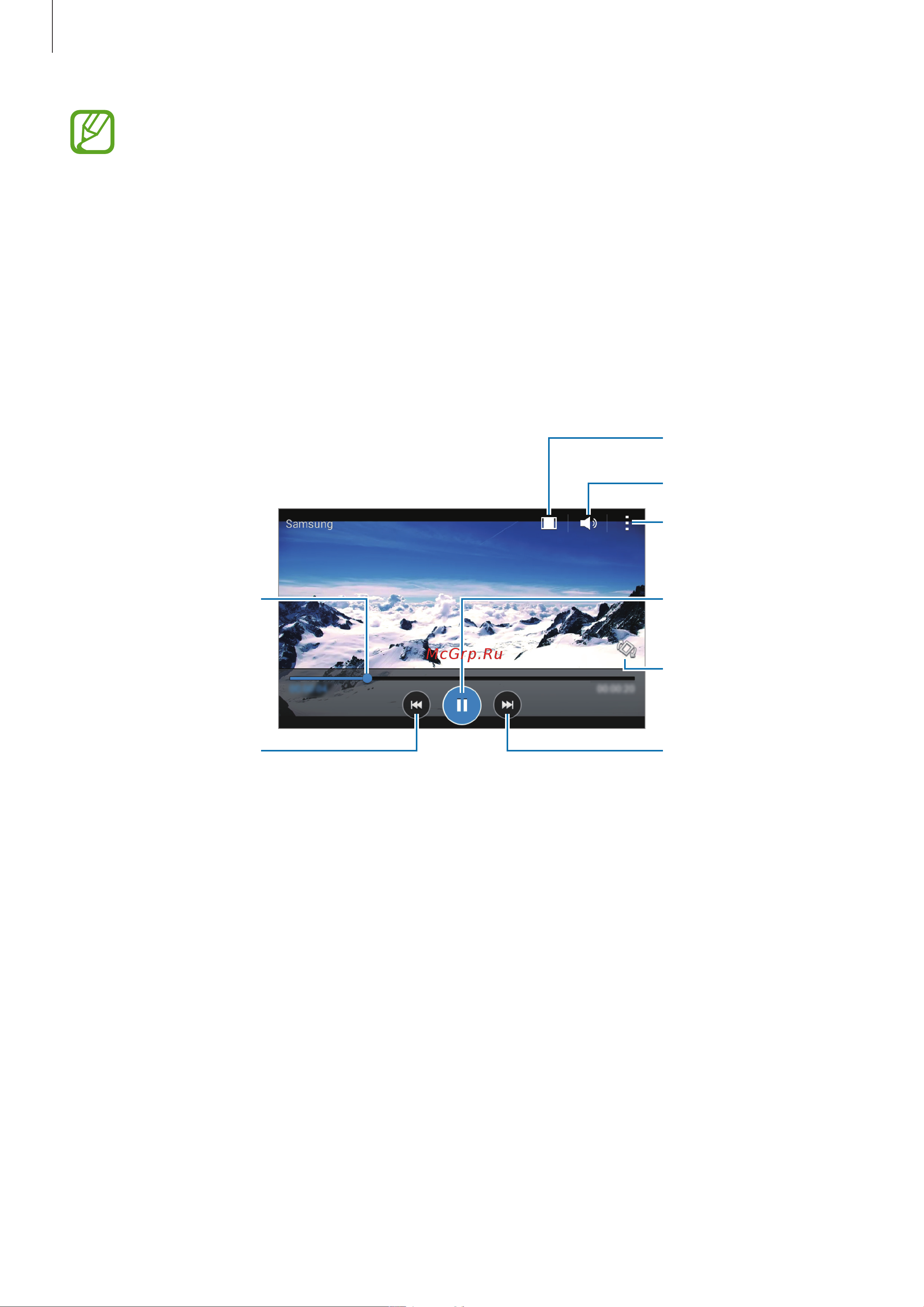 Samsung Galaxy Ace 4 Neo (SM-G318H) [55/92] Видео