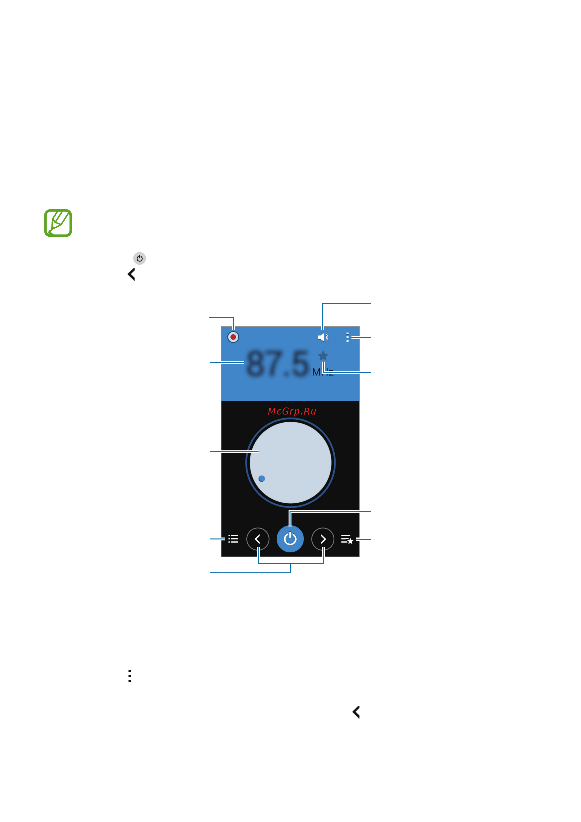 Samsung Galaxy Ace 4 Neo (SM-G318H) [59/92] Радио