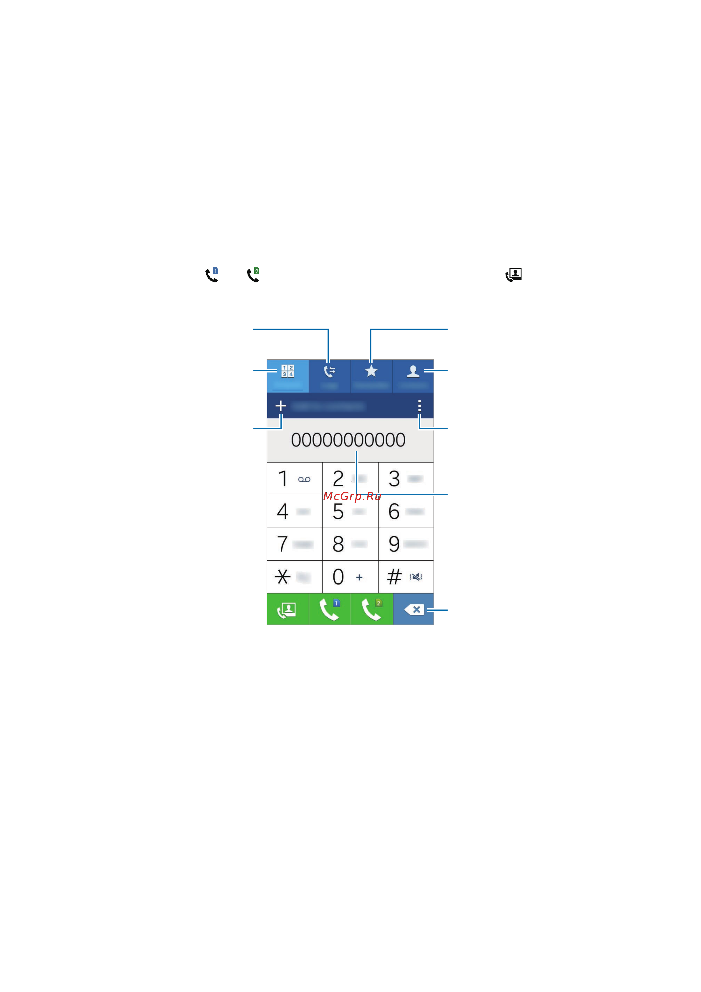 Samsung Galaxy J1 (SM-J100) [42/98] Телефон
