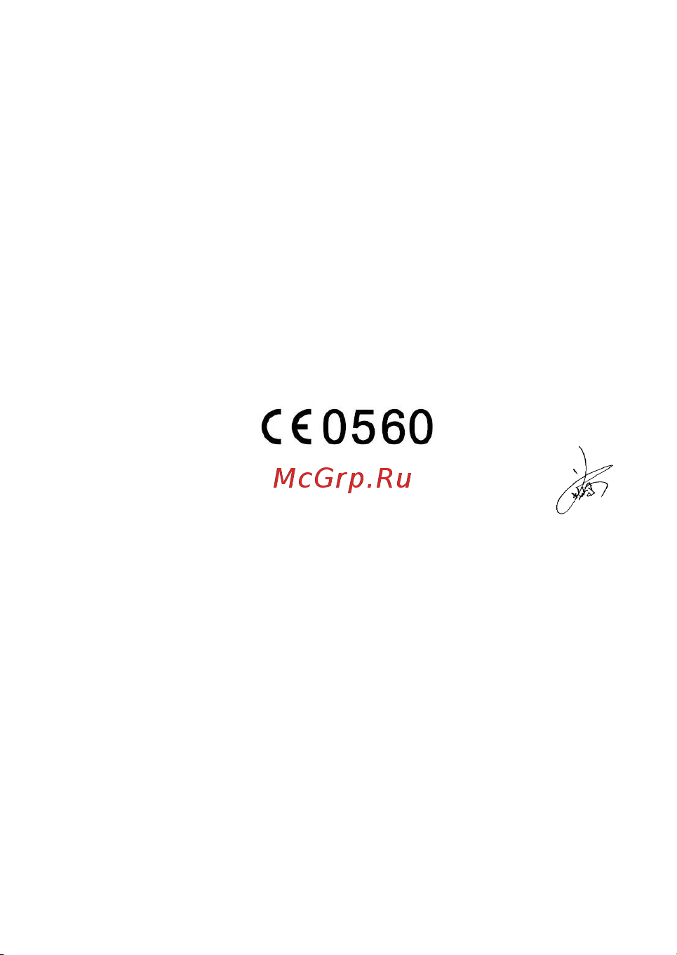 Philips Xenium E106 [18/54] Заявление о соответствии