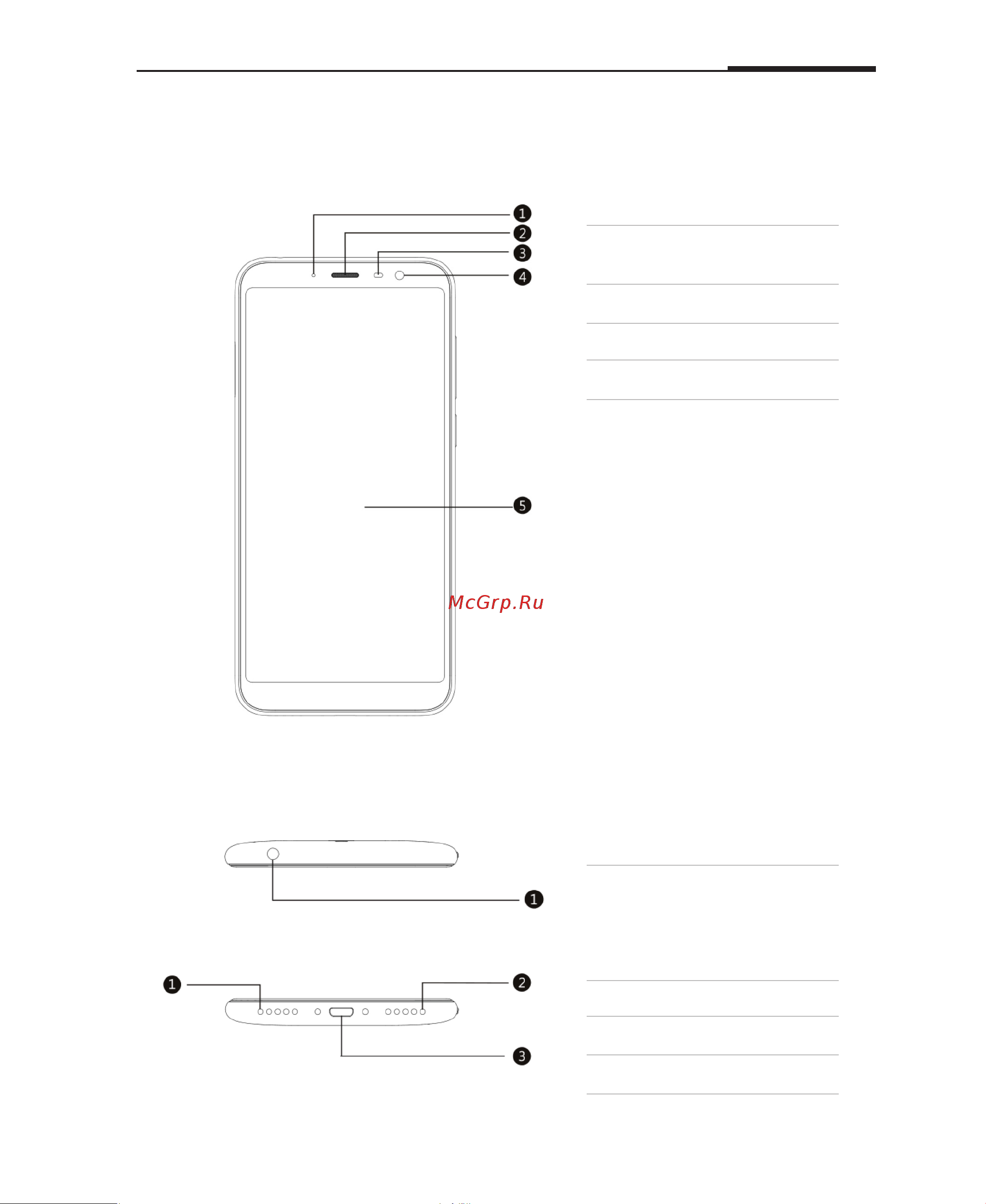 Meizu M6T 16Gb [9/65] Обзор смартфона