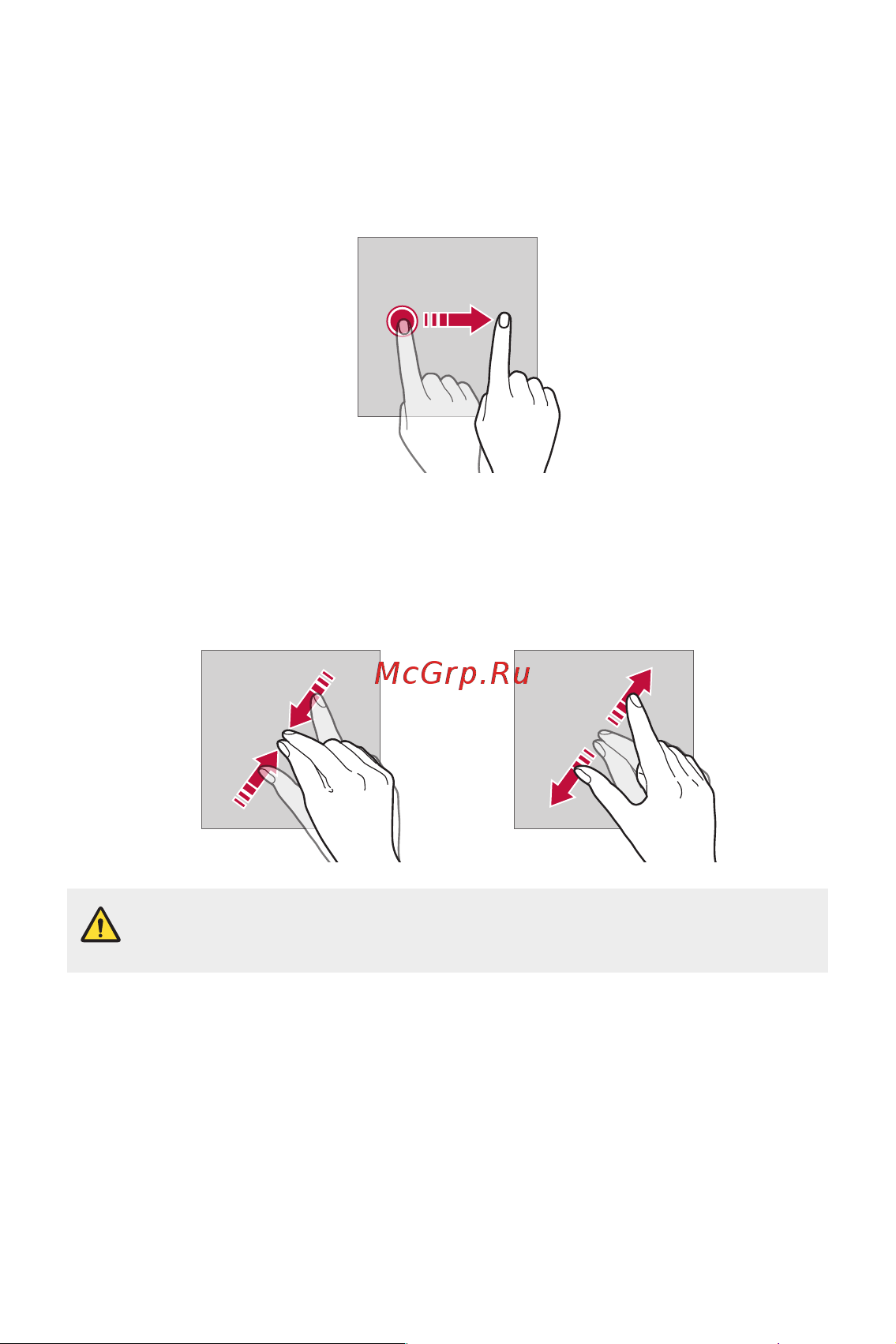 LG M700AN Q6+ [586/684] Pinching and spreading