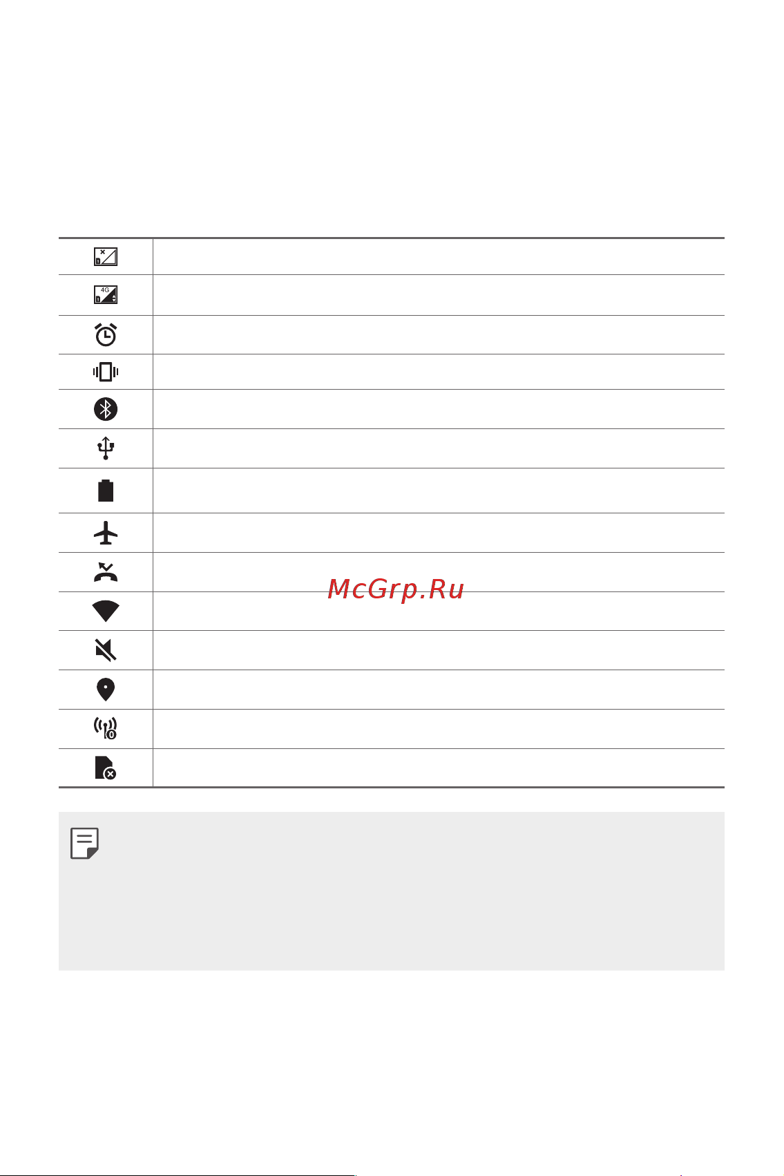 LG M700AN Q6+ [590/684] Status icons
