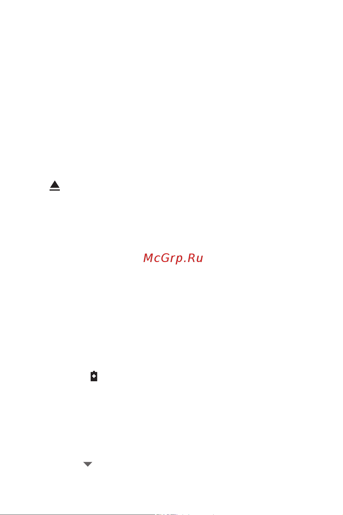 LG K8 (X240) [154/342] Акумулятор