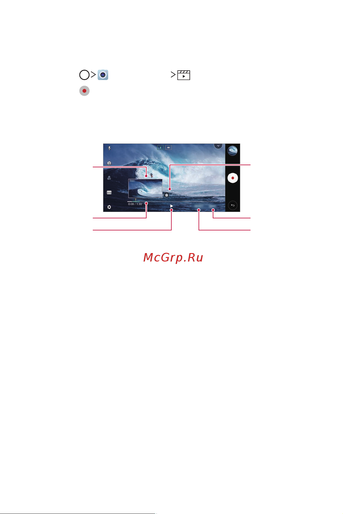 LG H930DS V30+ [101/896] Видеоклип