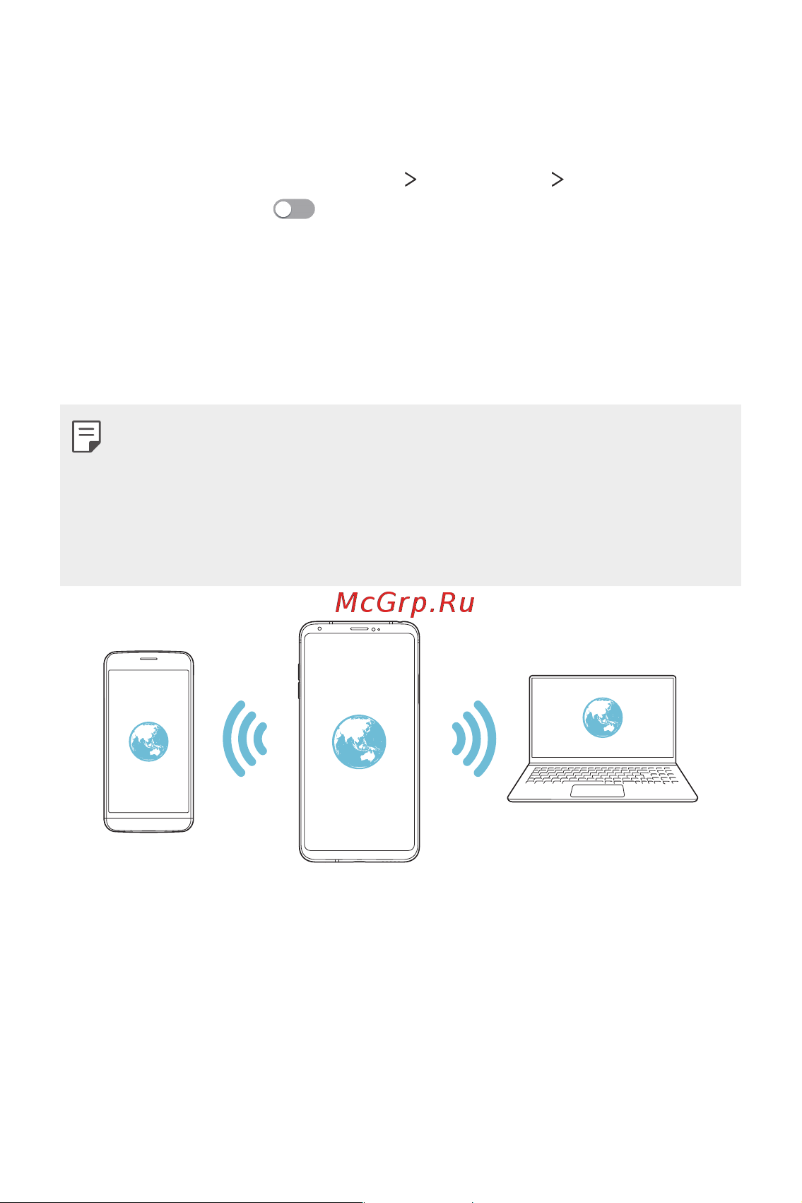 LG H930DS V30+ [148/896] Точка доступа wi fi