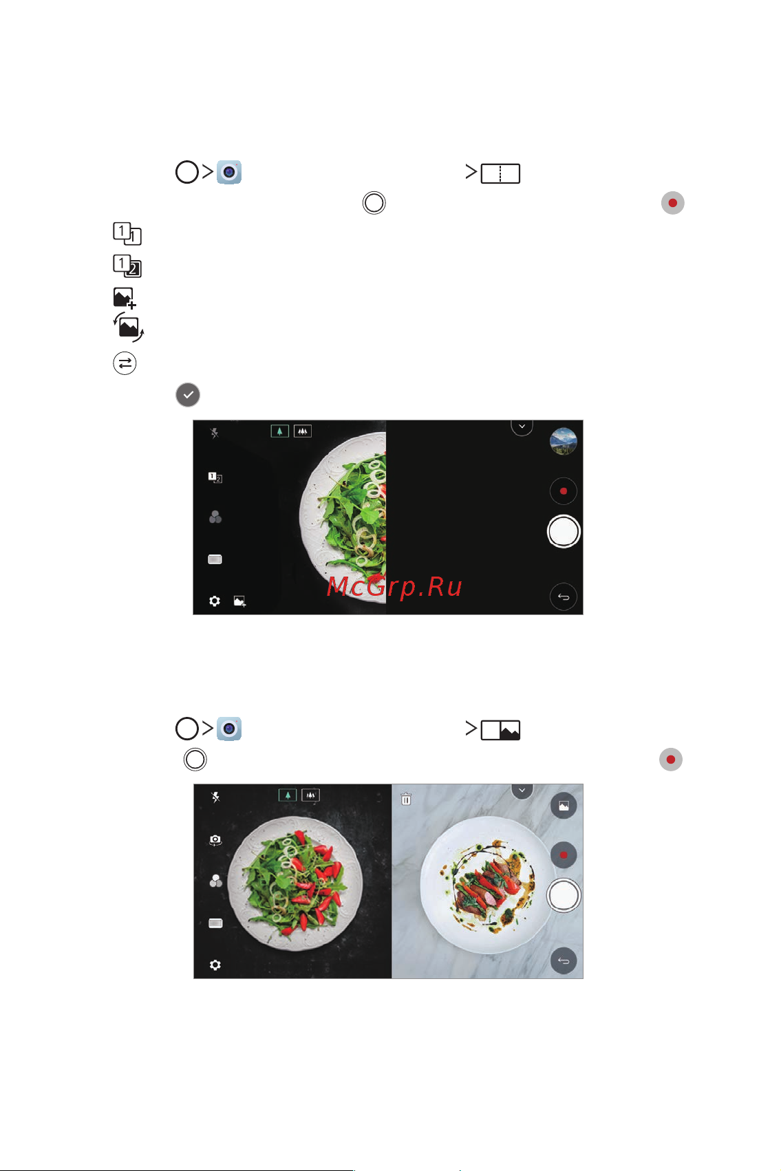 LG H930DS V30+ [195/896] Колаж з двох фотографій