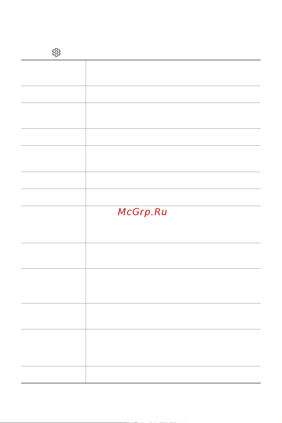 LG H930DS V30+ [286/896] Налаштування опцій камери