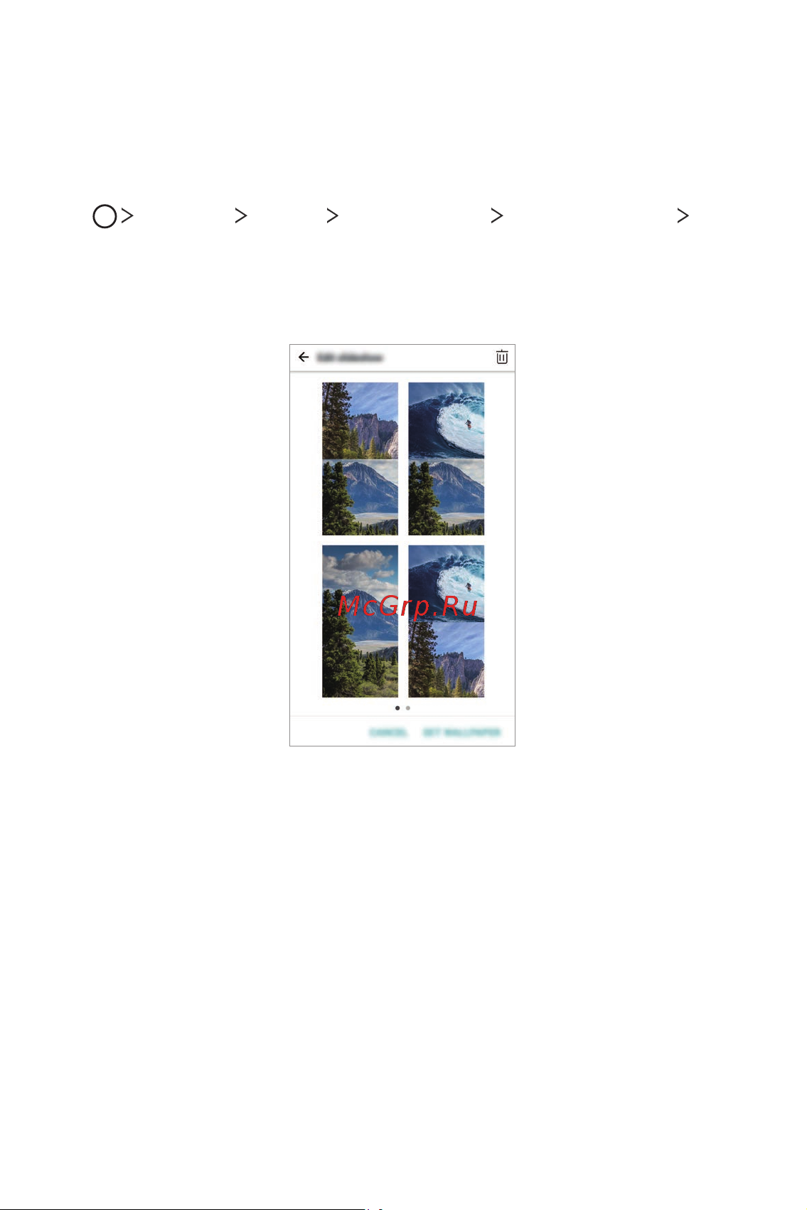 LG H930DS V30+ [615/896] Ханын зургийн эвлүүлэг хийх