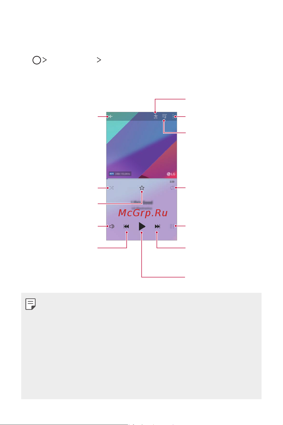 LG H930DS V30+ [665/896] Хөгжим