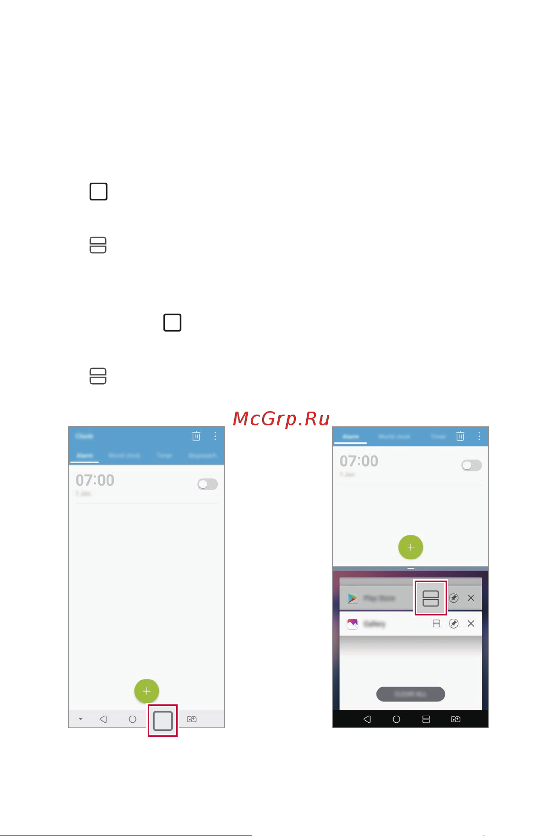 LG H930DS V30+ [759/896] Multi tasking feature