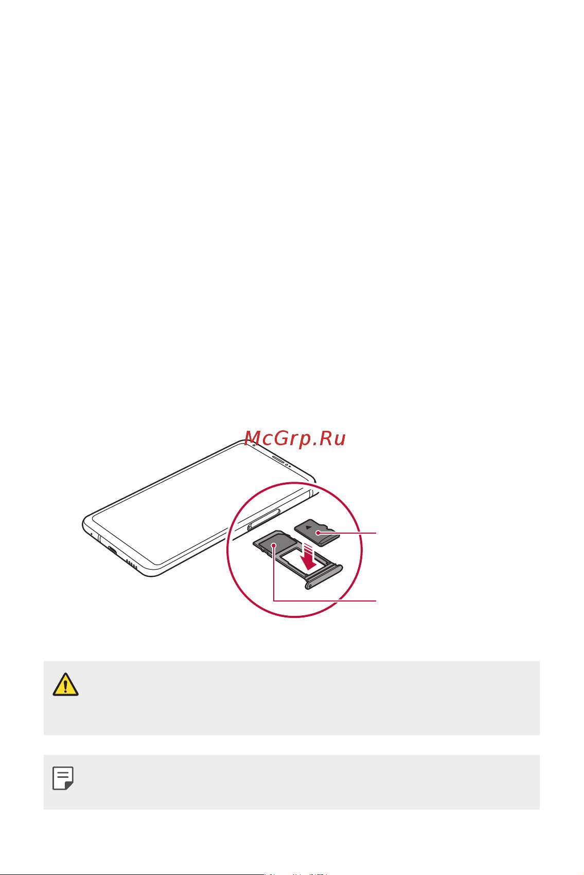 LG H930DS V30+ [772/896] Inserting the memory card