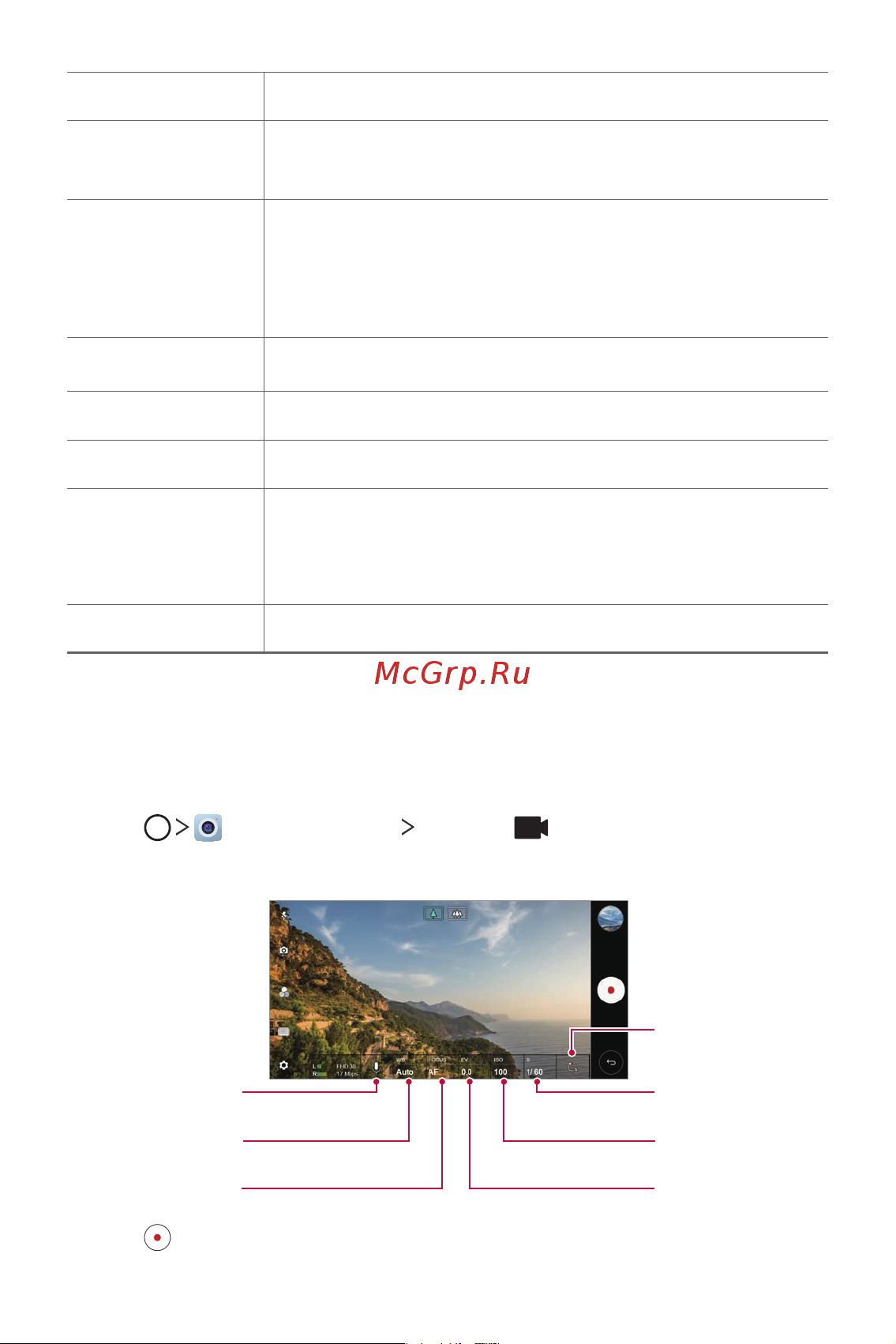 LG H930DS V30+ [823/896] Manual video mode