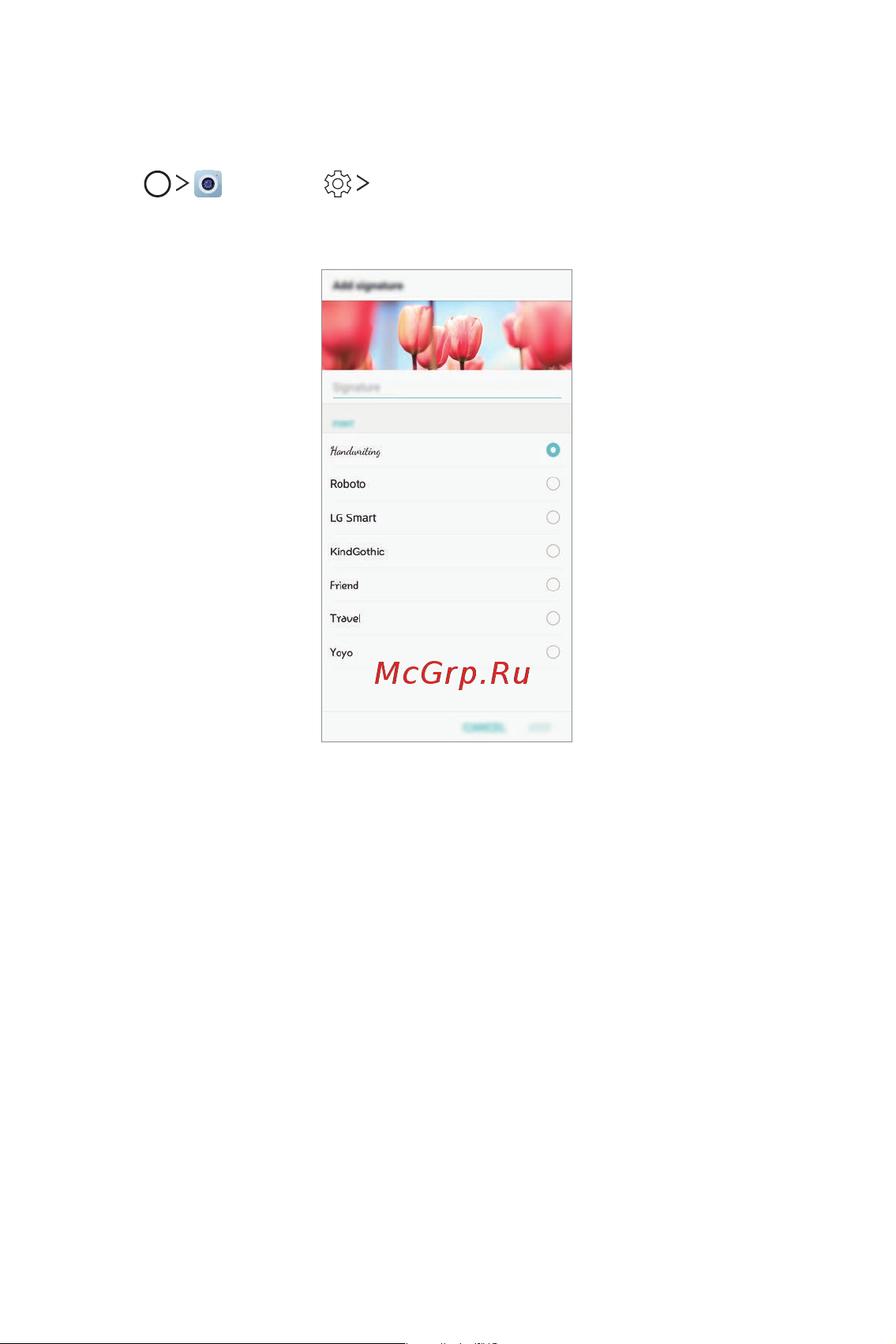 LG H930DS V30+ [830/896] Signature