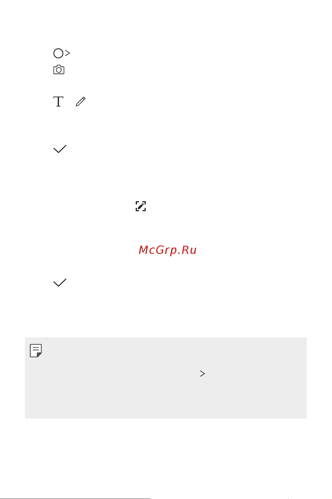 LG H930DS V30+ [839/896] Writing notes on a photo