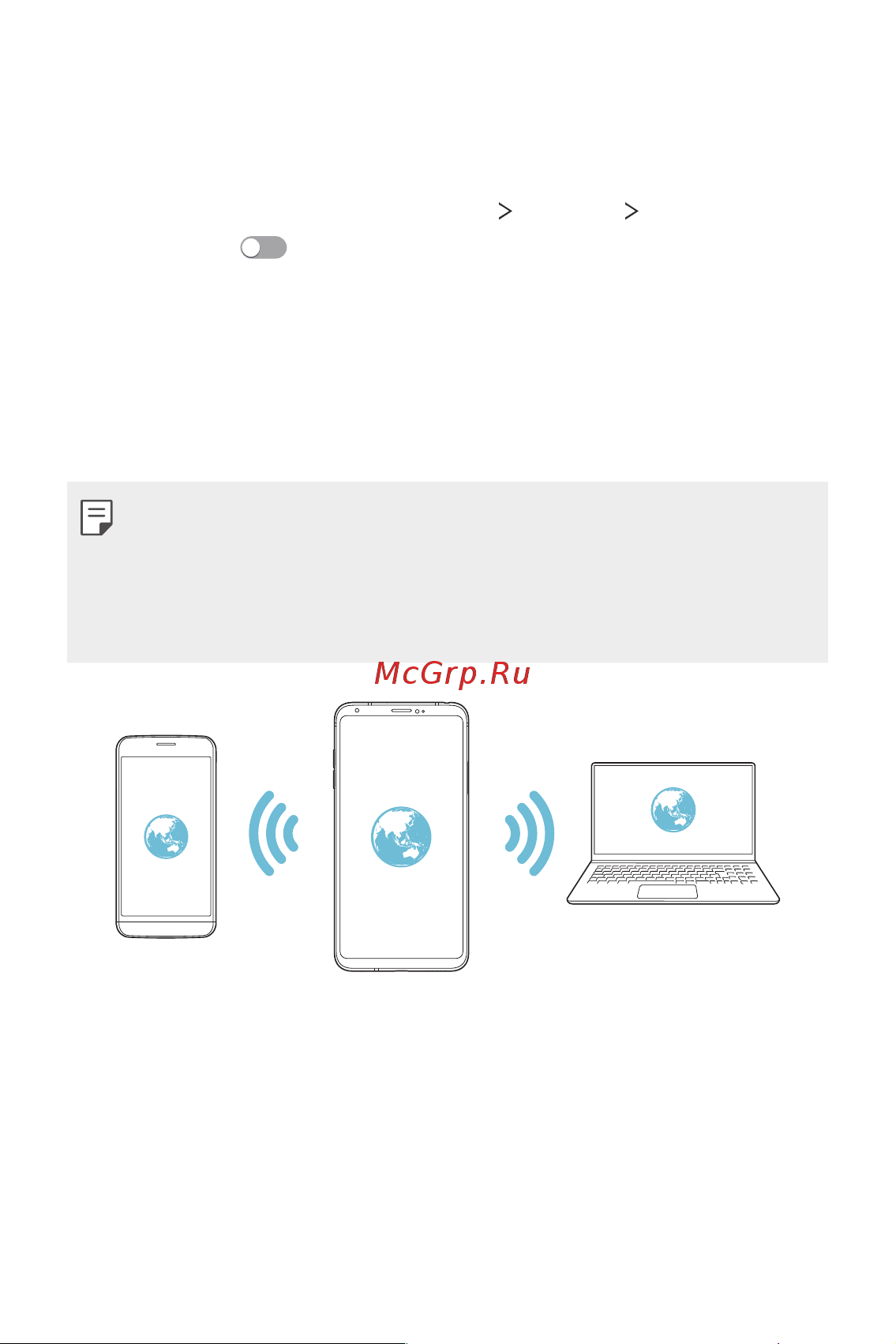 LG H930DS V30+ [864/896] Wi fi hotspot