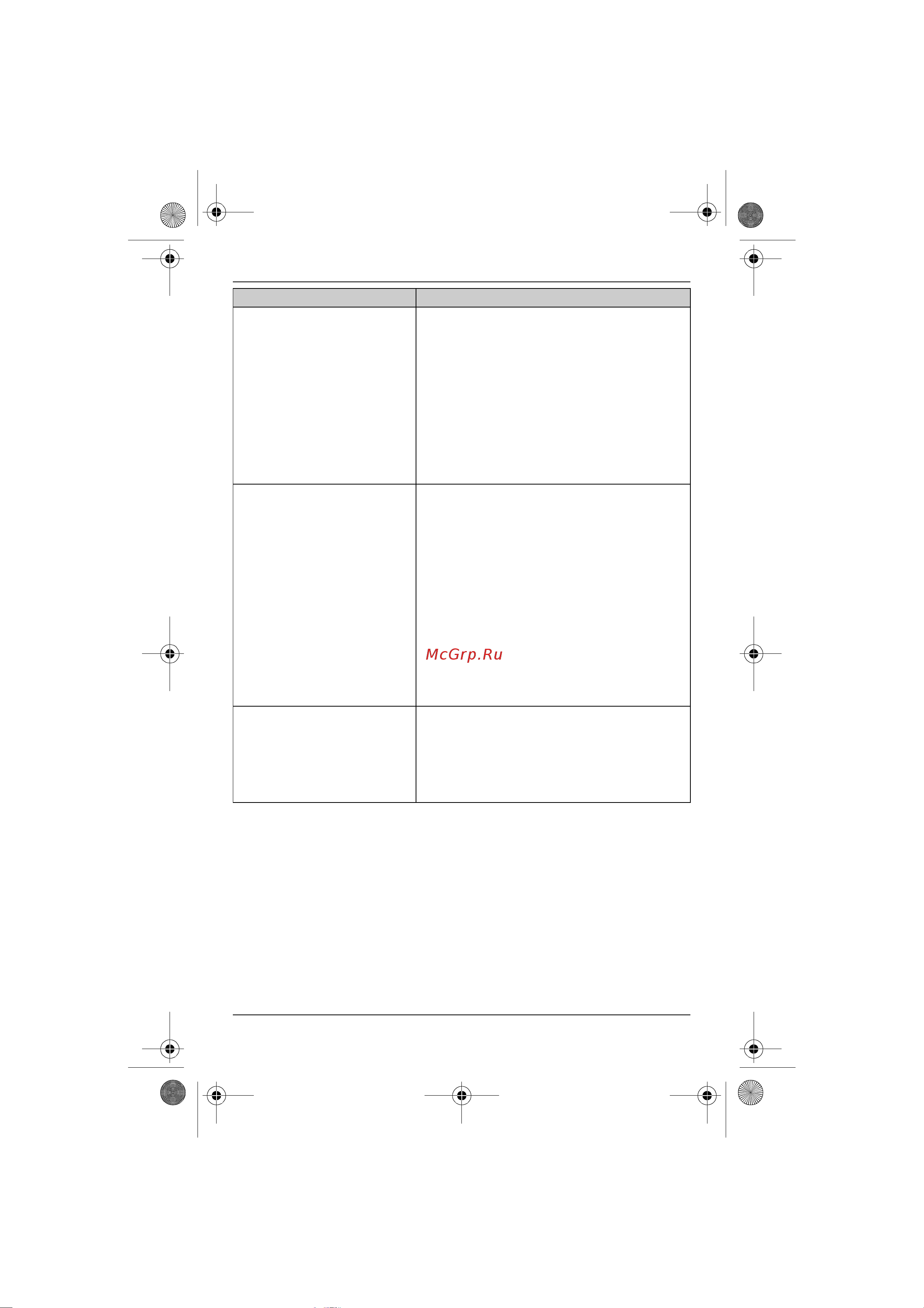 Panasonic KX-TG 2512 RU 1 [39/52] Полезная информация