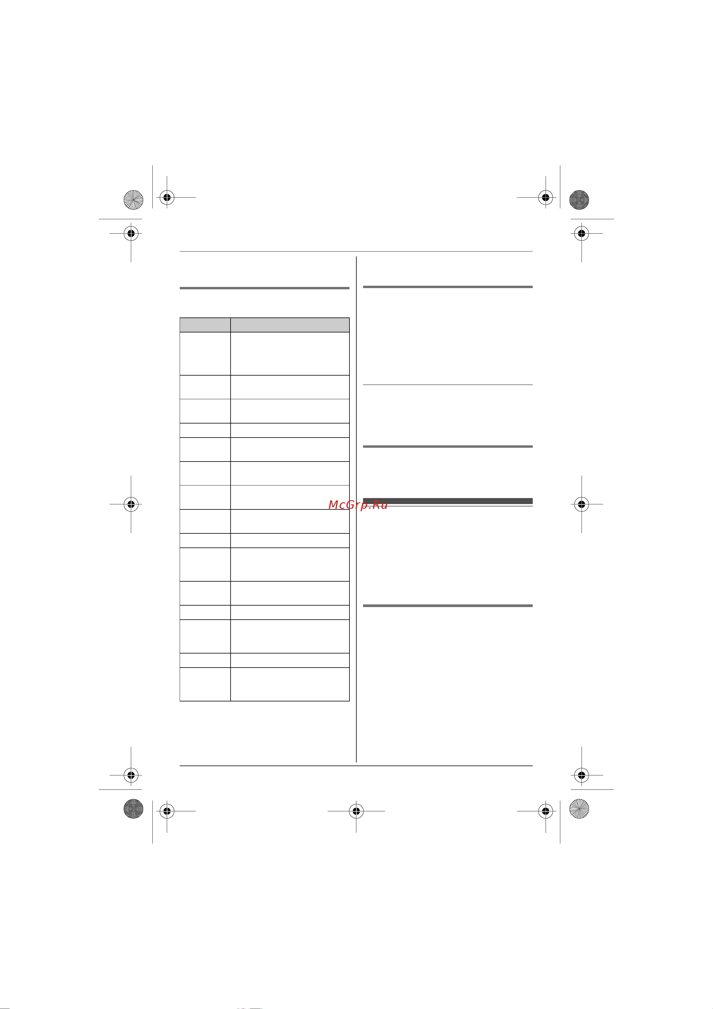 Panasonic KX-TG 1611 RUH [38/56] Äèñòàíöèîííîå óï²àâëåíèå