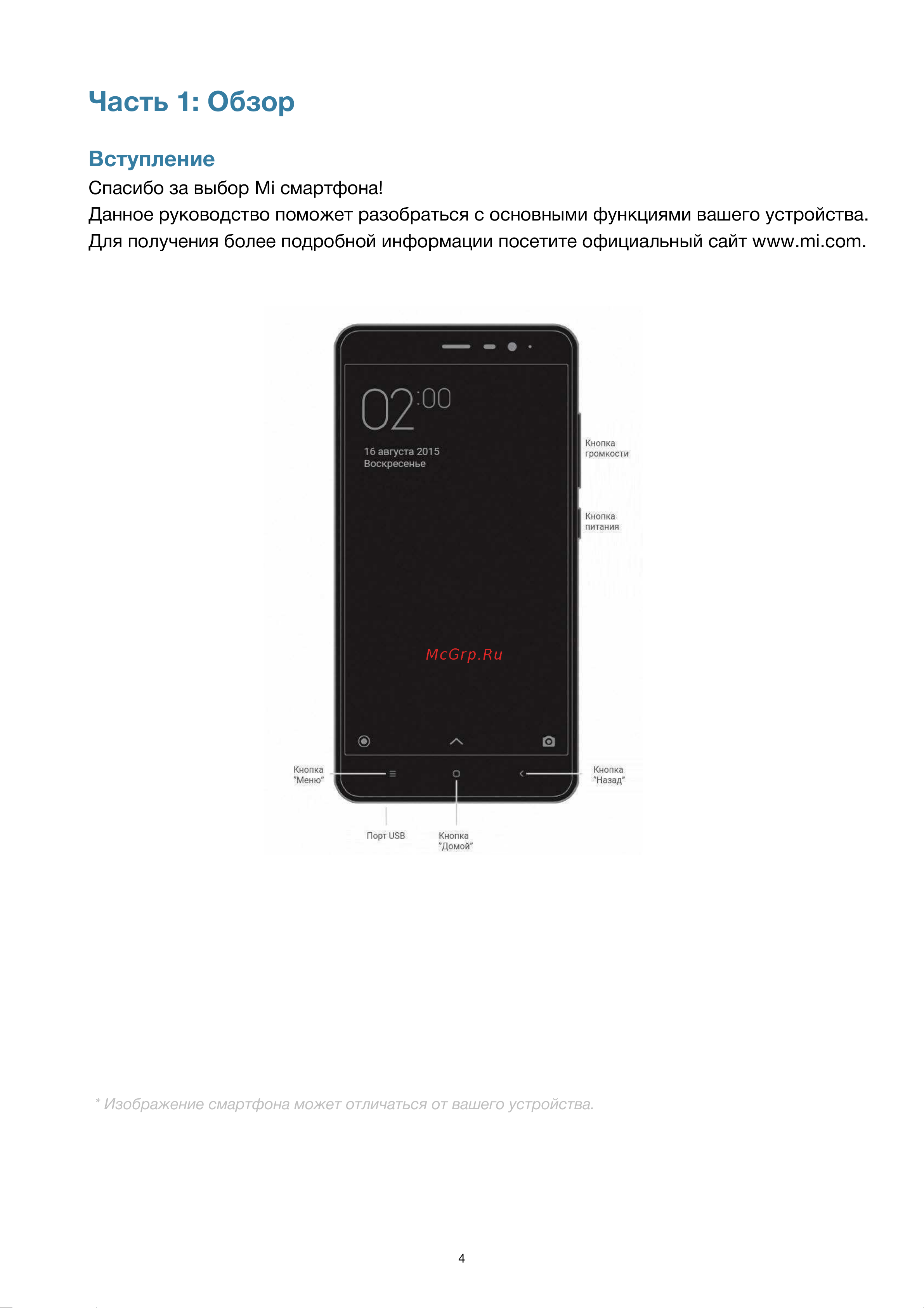 Xiaomi Mi Max 2 64Gb [4/34] Часть 1 обзор