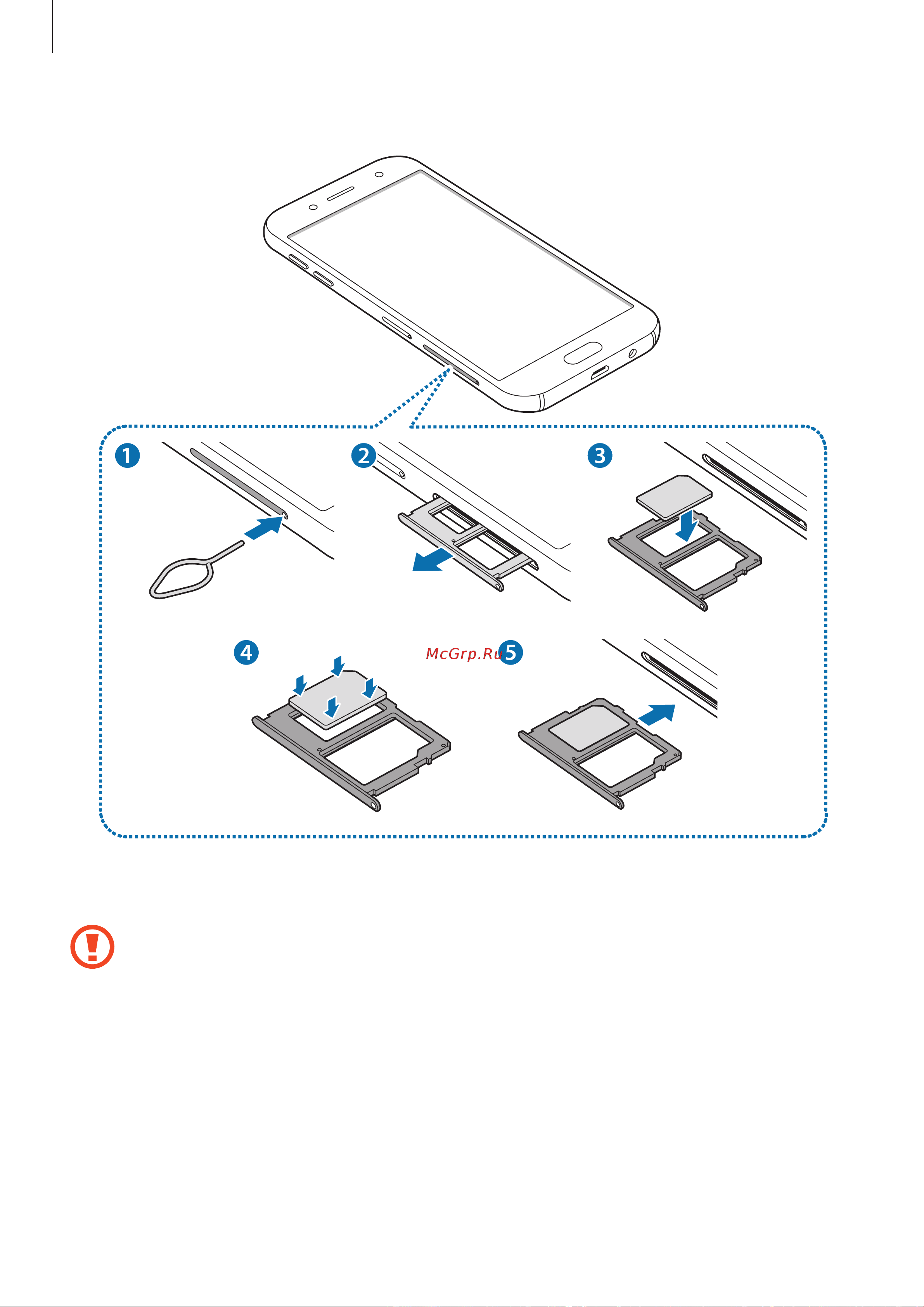 Samsung Galaxy J7 (SM-J730) [14/139] Основные сведения об устройстве