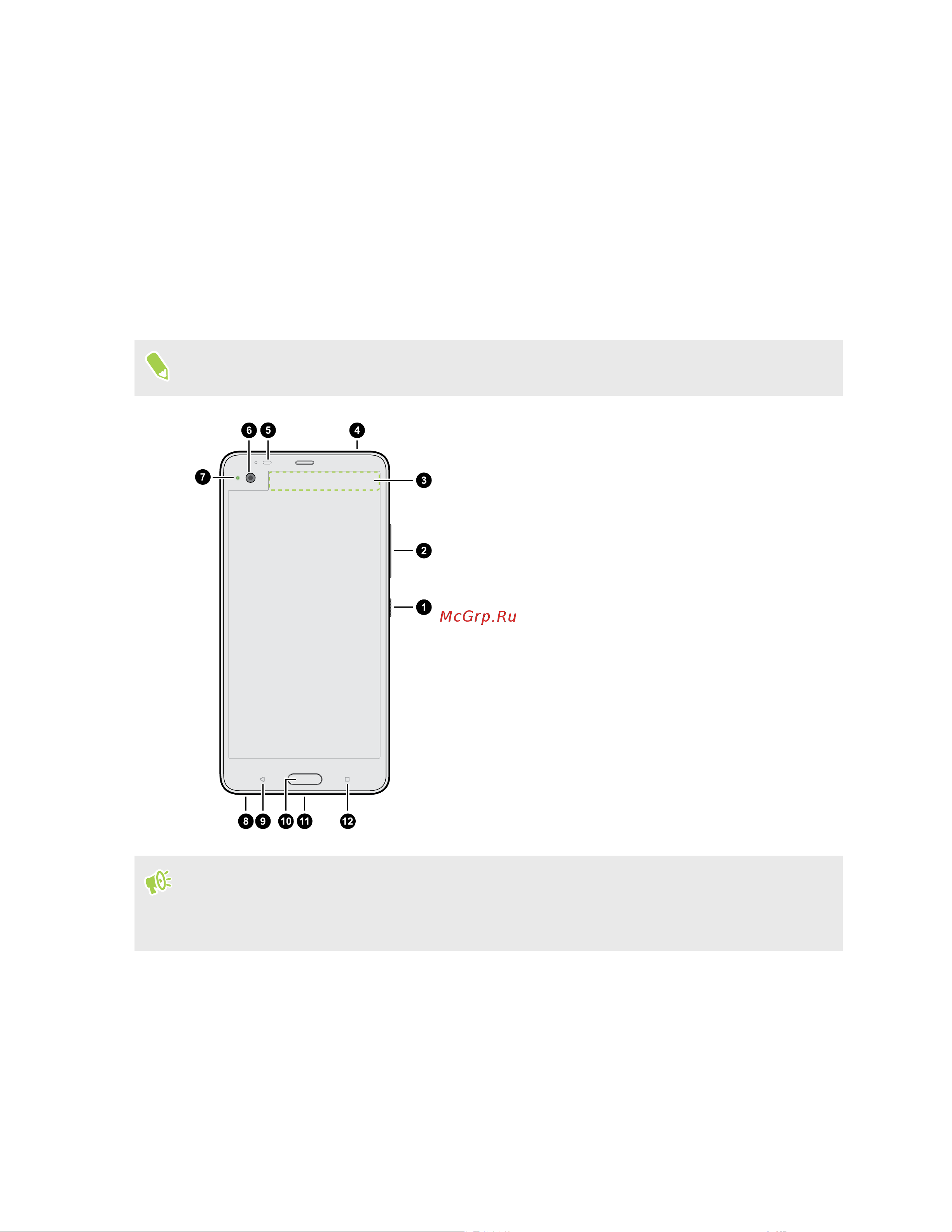 HTC U Ultra Sapphire [18/209] Обзор htc u ultra