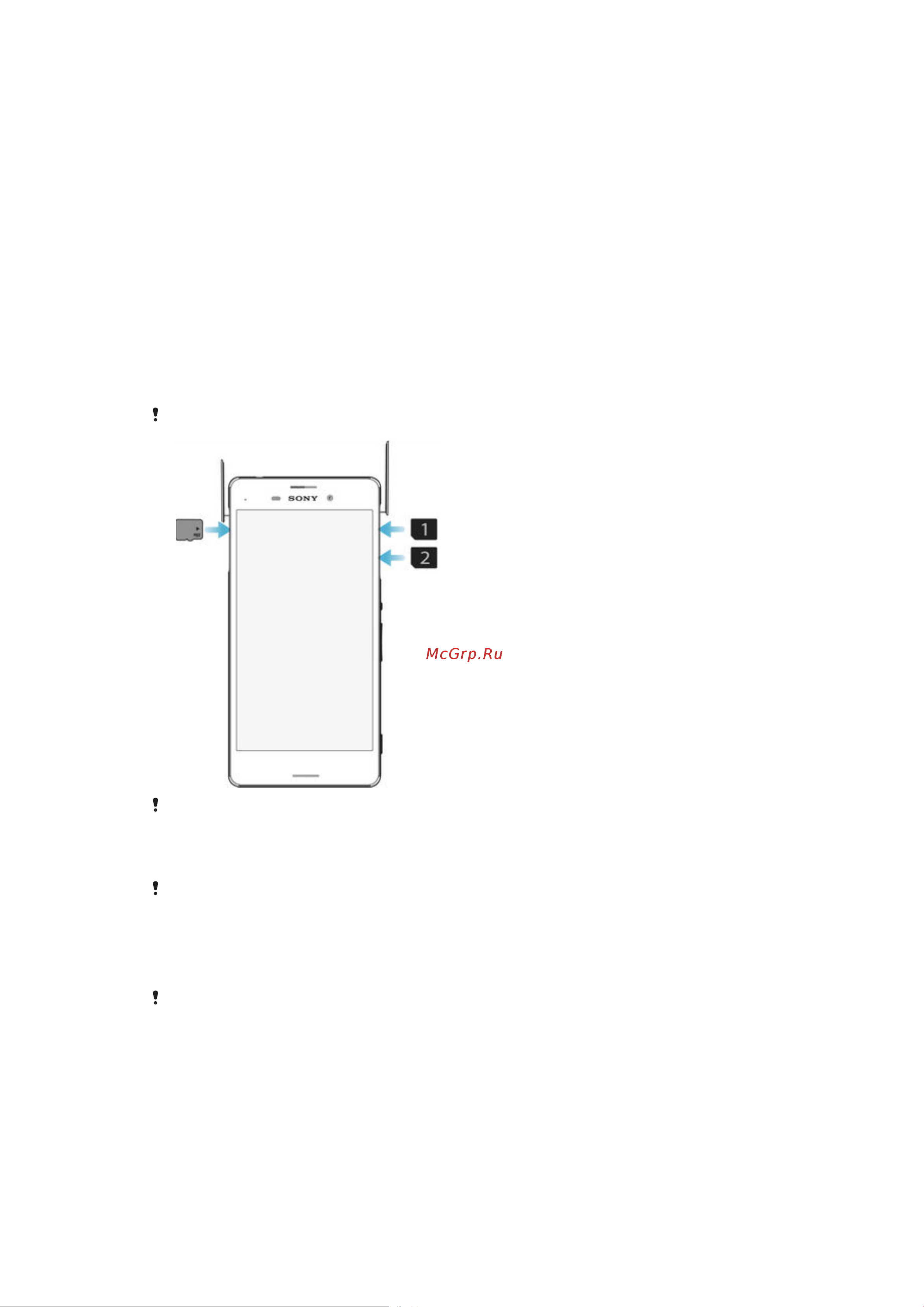 Sony Xperia M4 E2333 Dual Aqua E2333 [7/136] Сборка