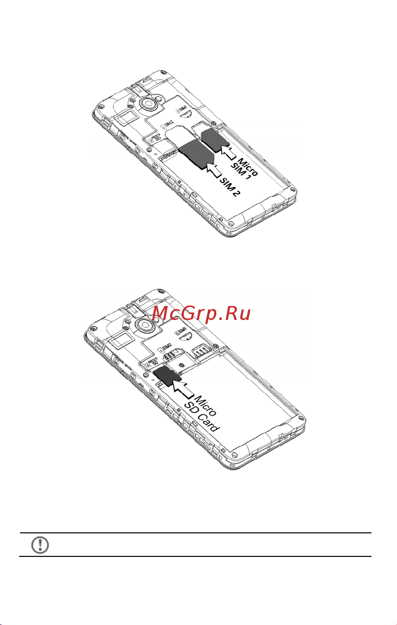 Micromax BOLT Q326 Руководство по эксплуатации онлайн [16/23] 775287