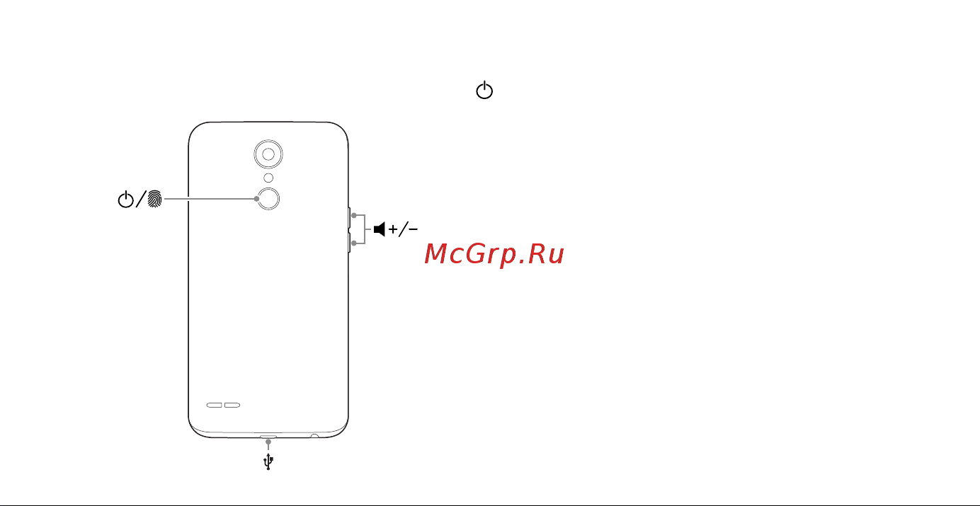 LG K10 M250 [3/14] Обзор