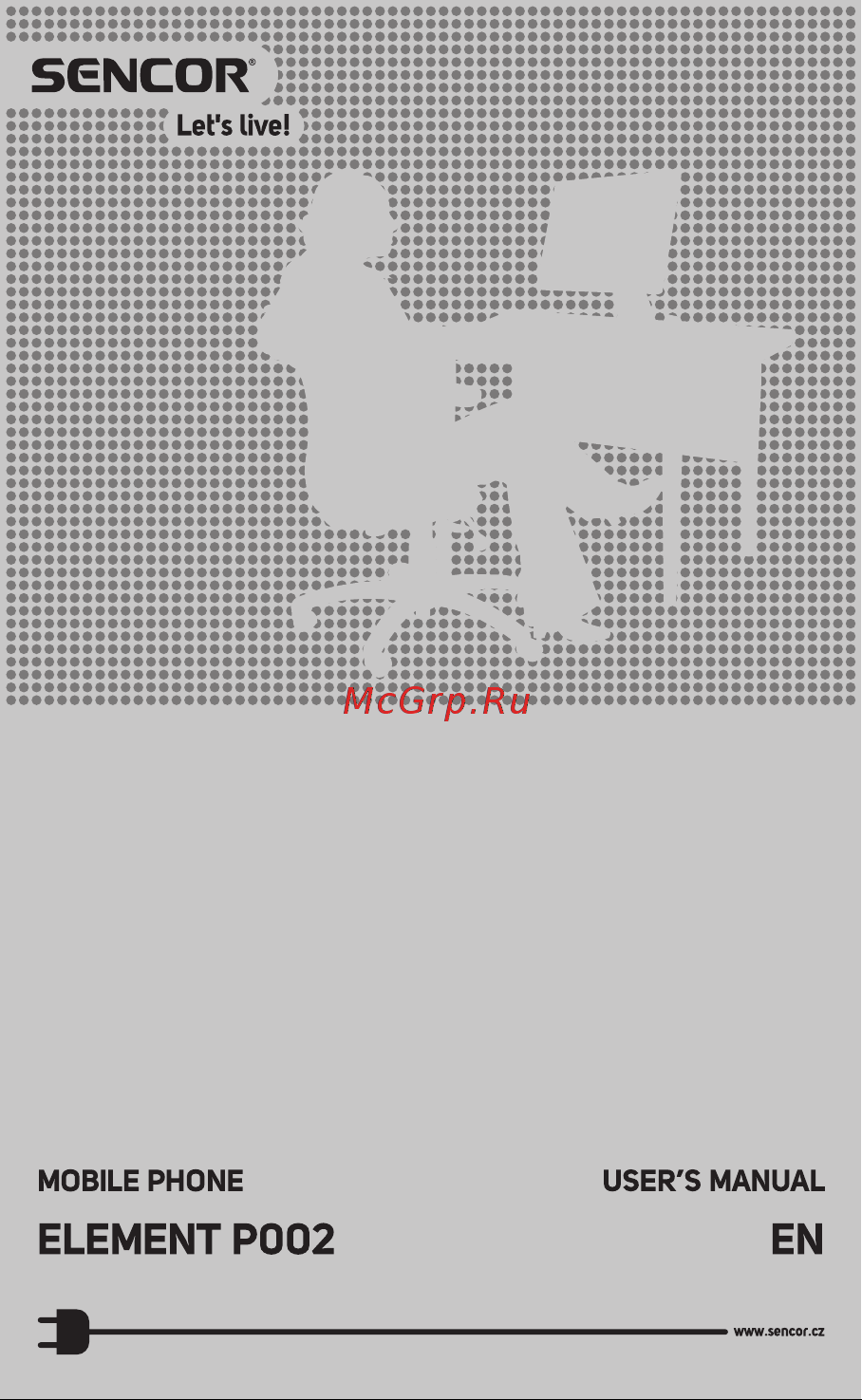 Sencor Element P002 Руководство по эксплуатации онлайн