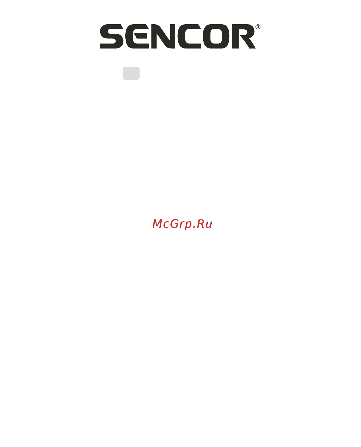 Sencor SMR 110 [14/14] En warranty conditions