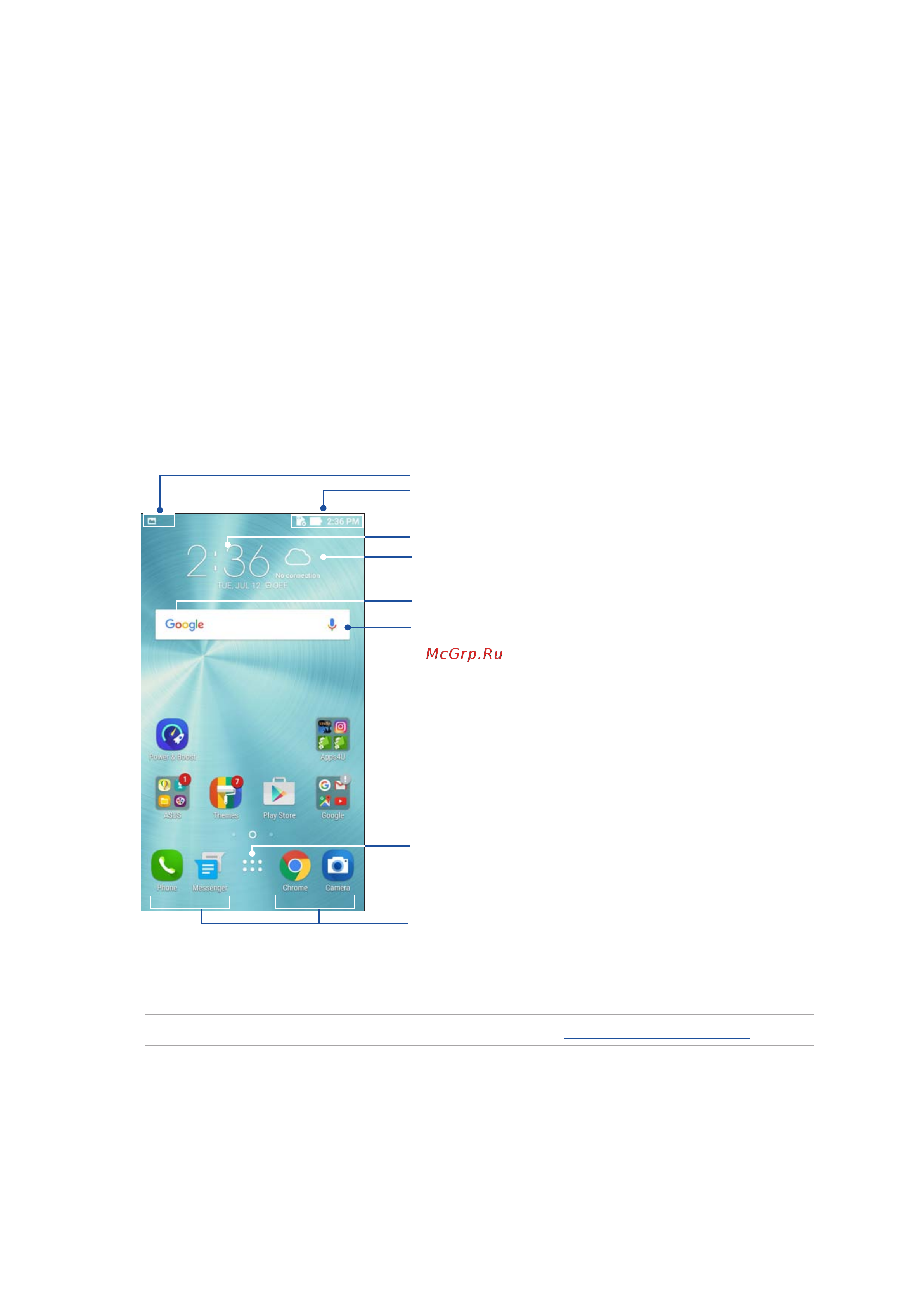 Asus ZE552KL Zenfone 3 64Gb [21/120] Вгостяххорошо адомалучше