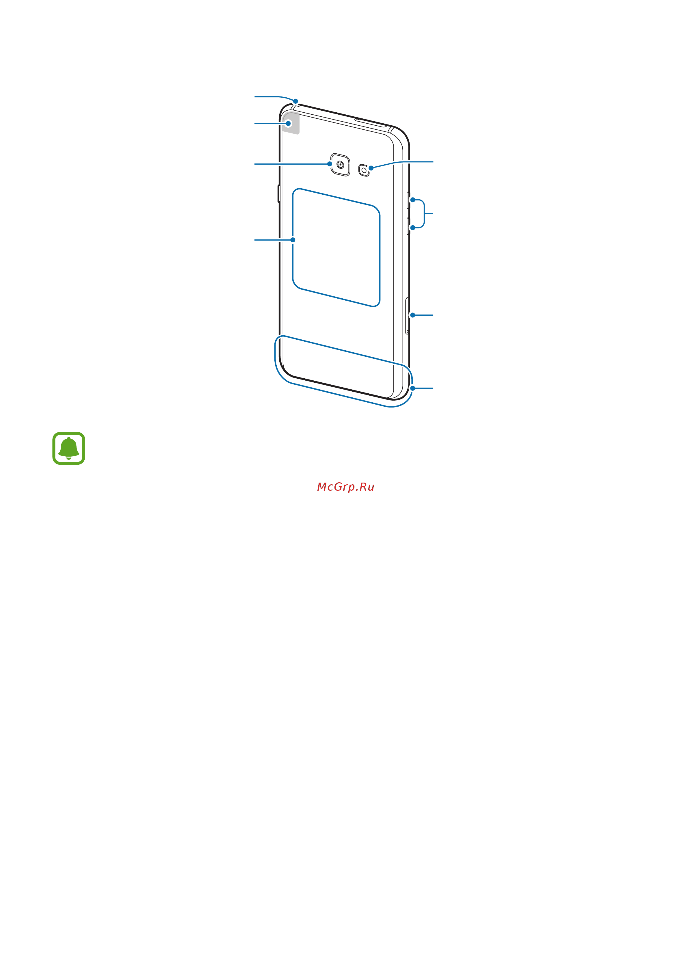 Samsung Galaxy A3 (SM-A320F) [14/158] Основные сведения об устройстве