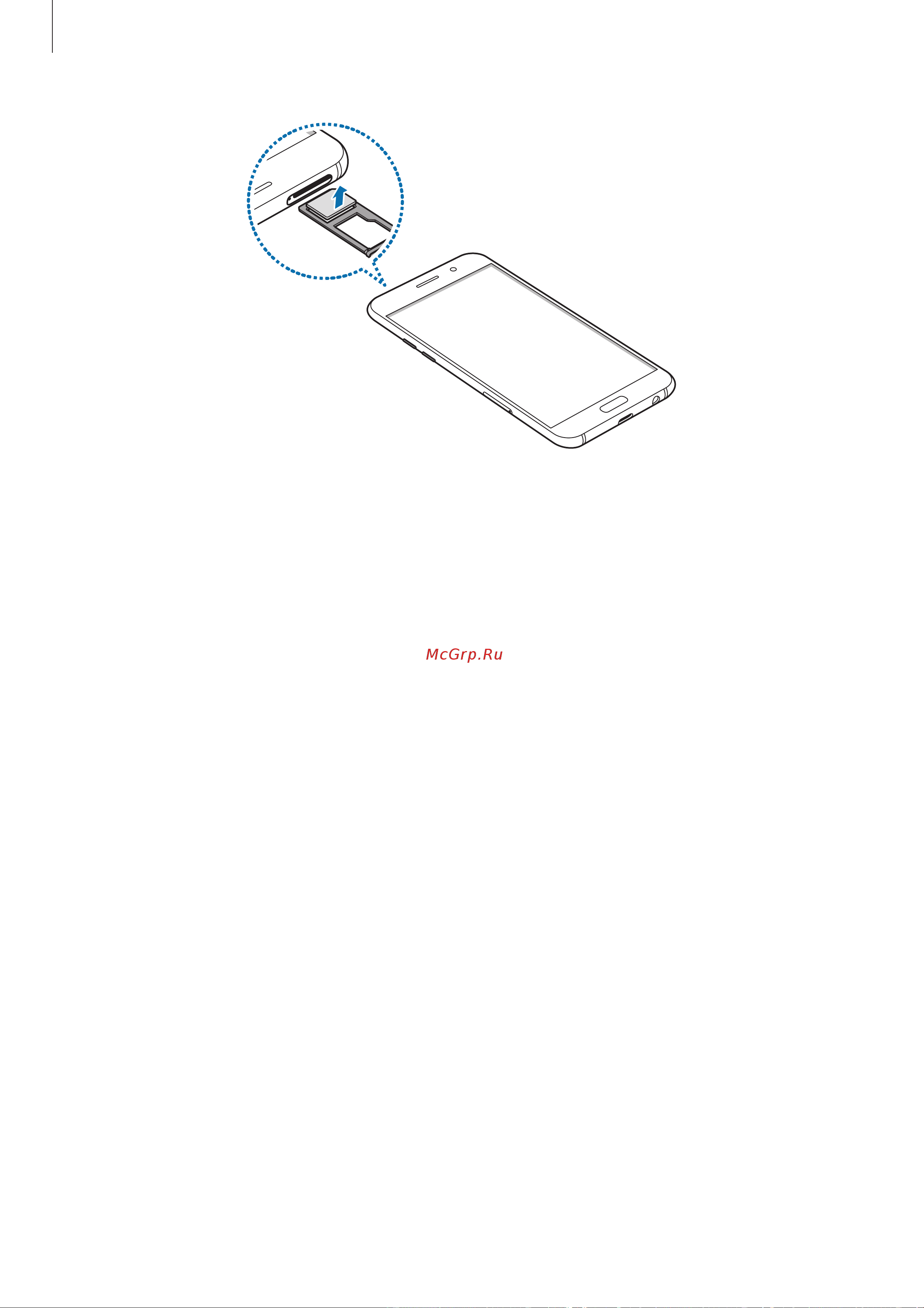 Samsung Galaxy A3 (SM-A320F) [27/158] Использование двух sim или usim карт