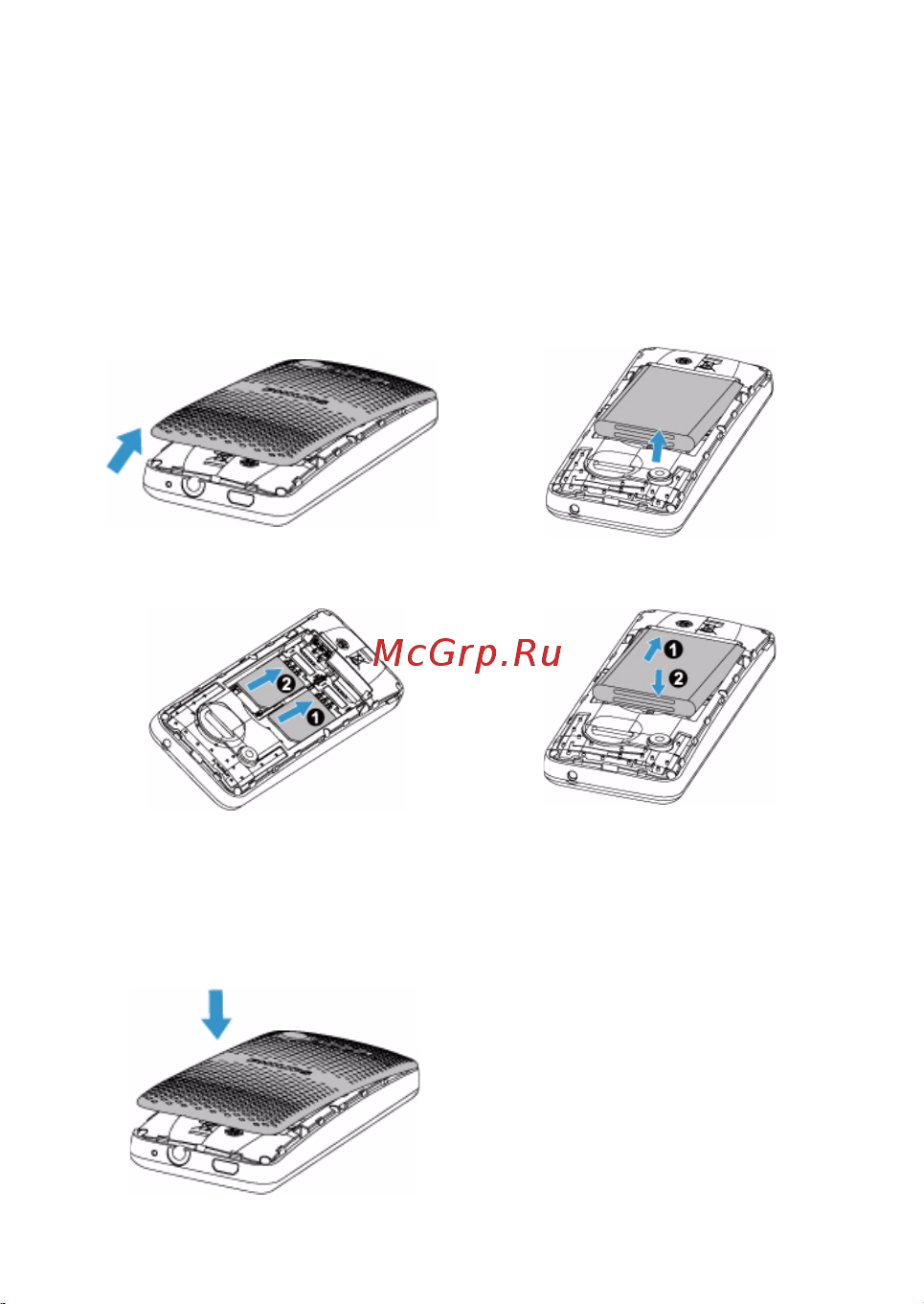Philips E103 [25/56] Introducerea cartelei sim