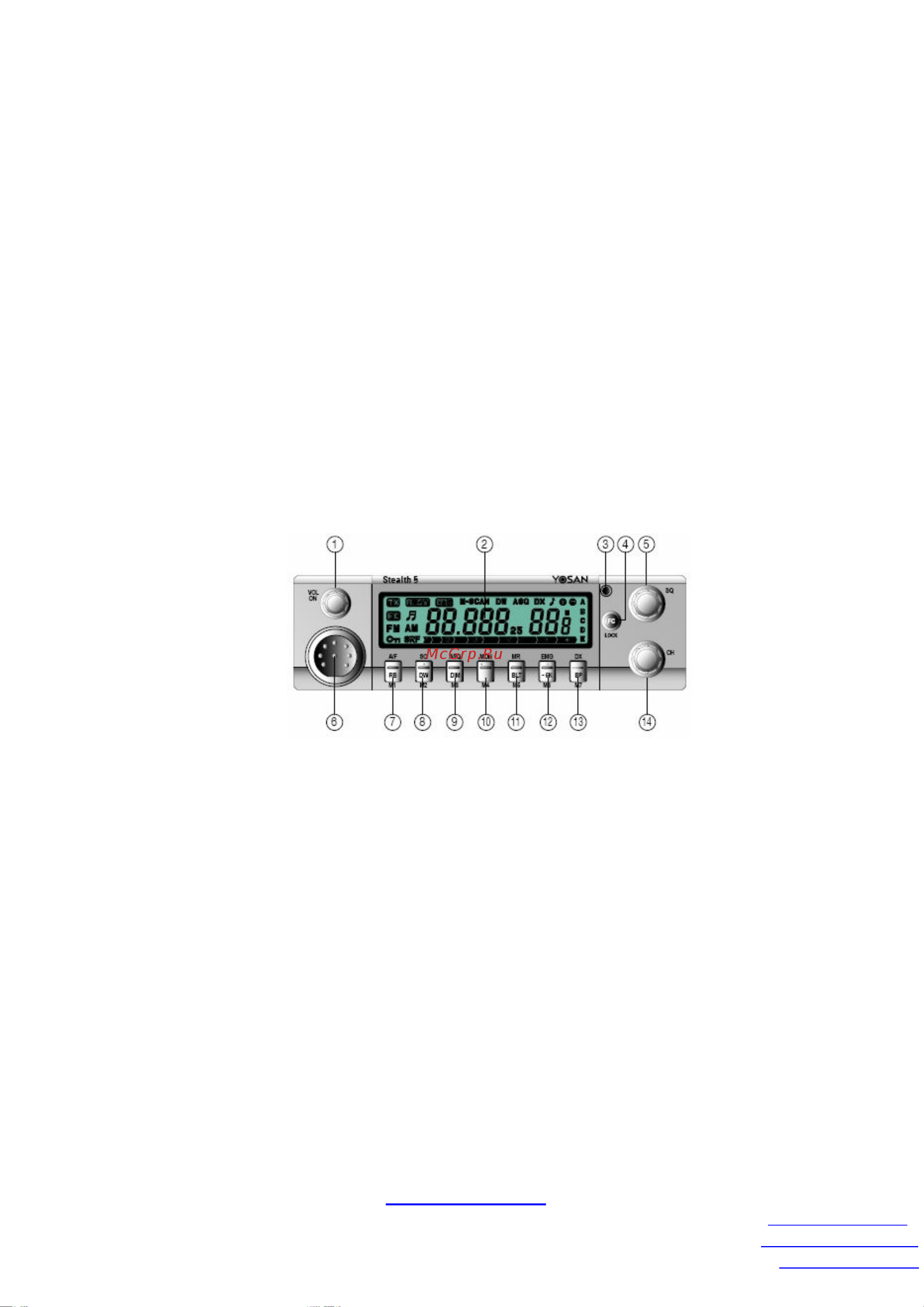 Yosan Stealth 5 [3/10] Www radiosila ru