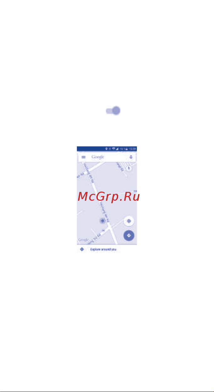 Alcatel One Touch POP 3 5025D [22/42] Определение