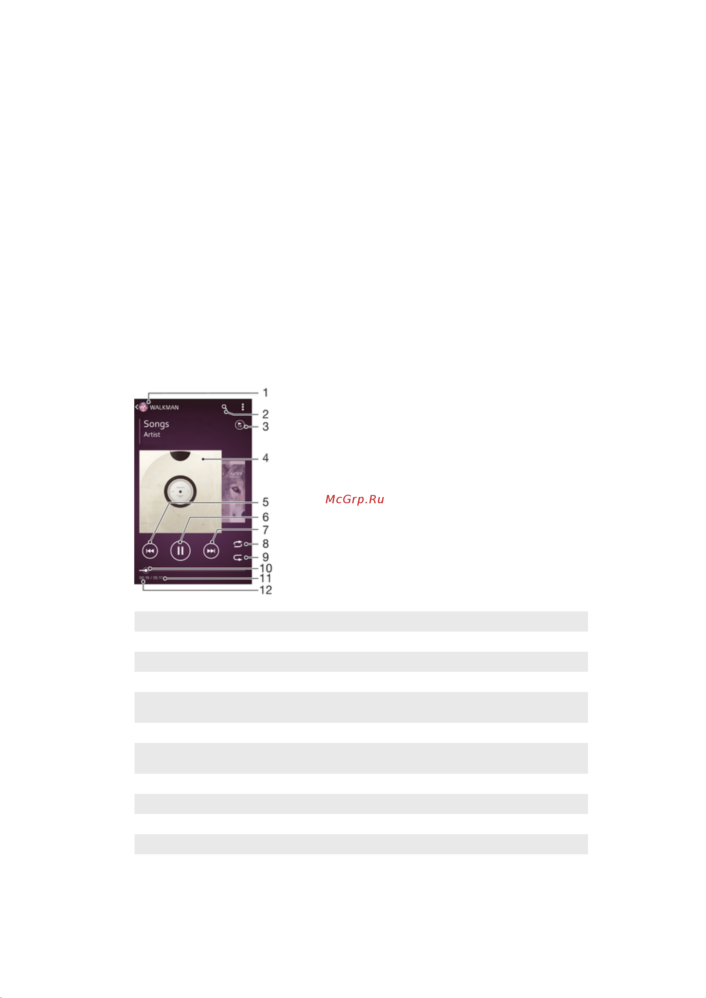 Sony Xperia Z1 Compact (D5503) LTE [64/122] Музыка