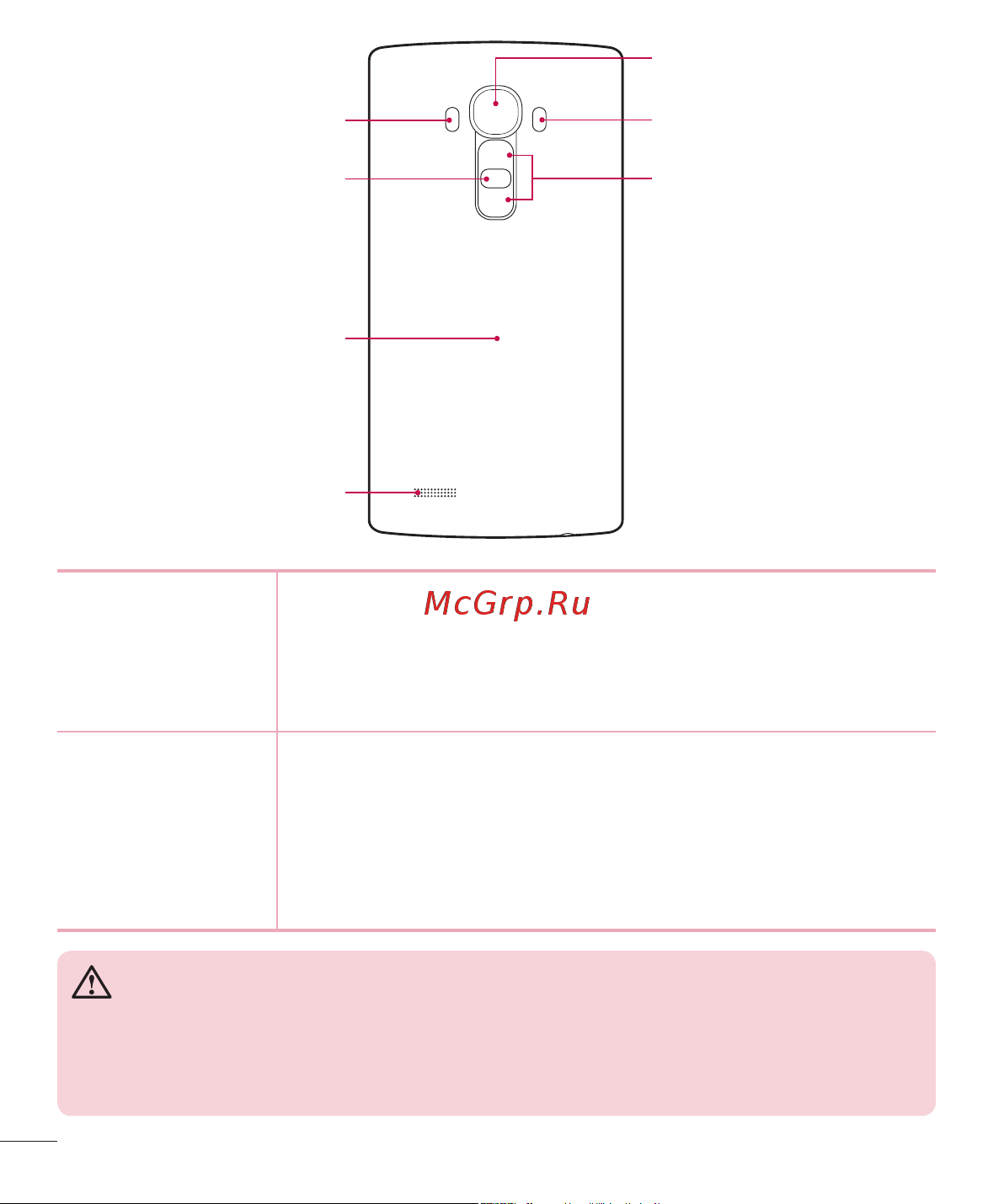 LG H818P G4 Leather [146/472] Динамік