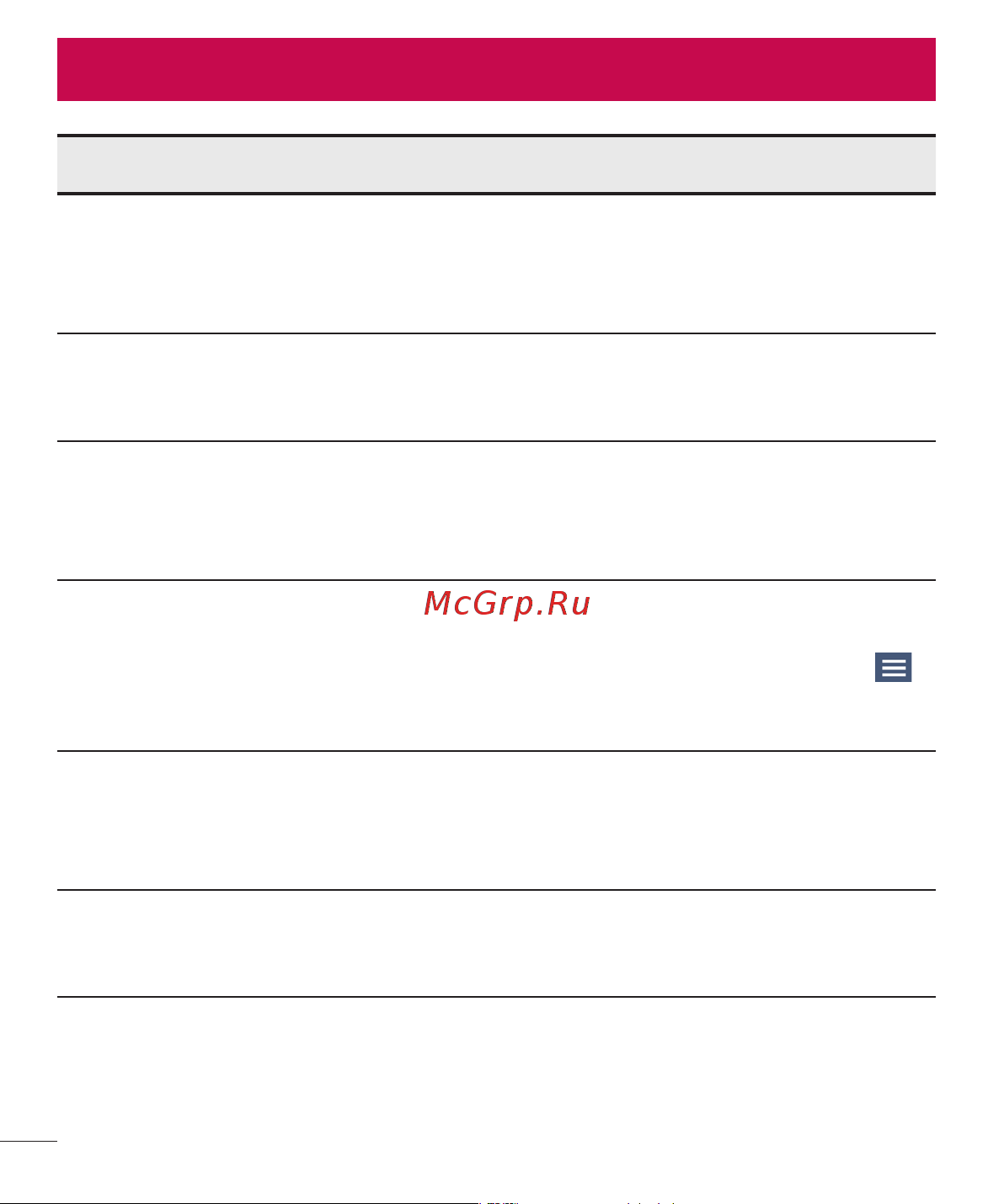 LG H818P G4 Leather [236/472] Часті запитання